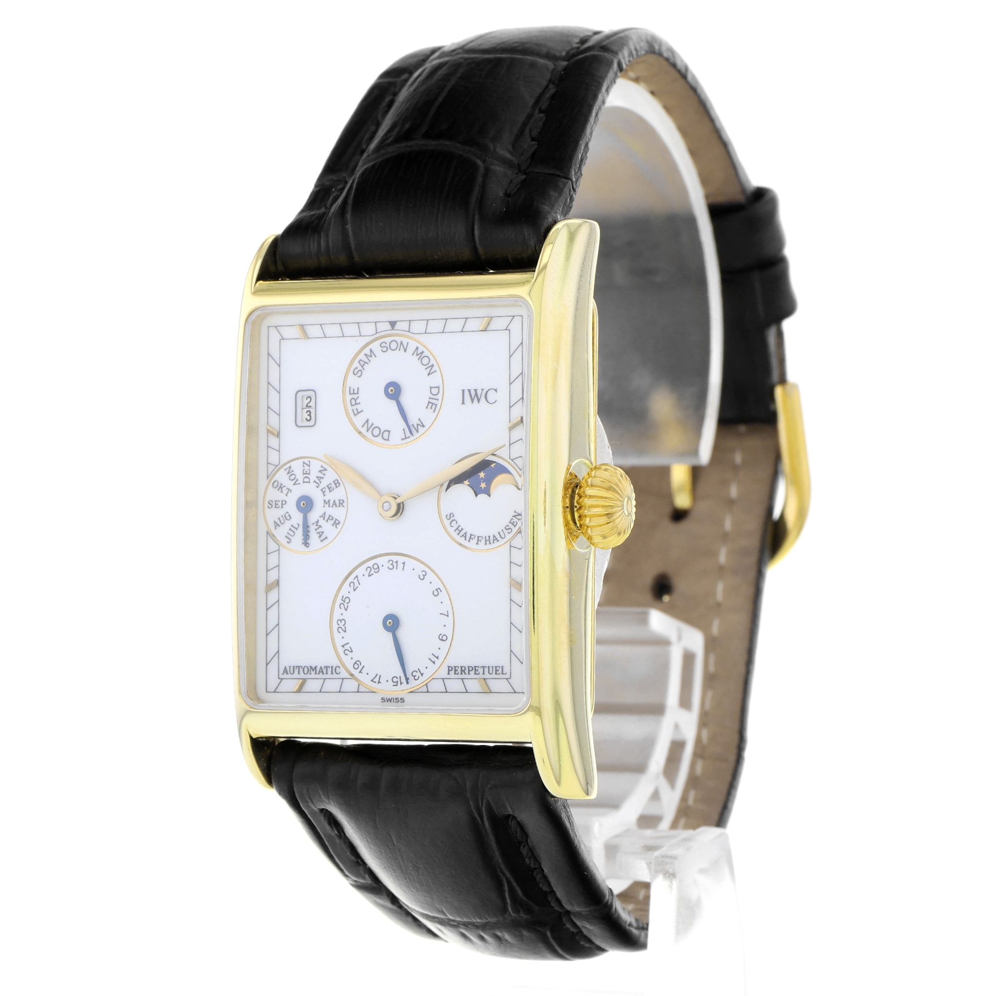 IWC Novecento