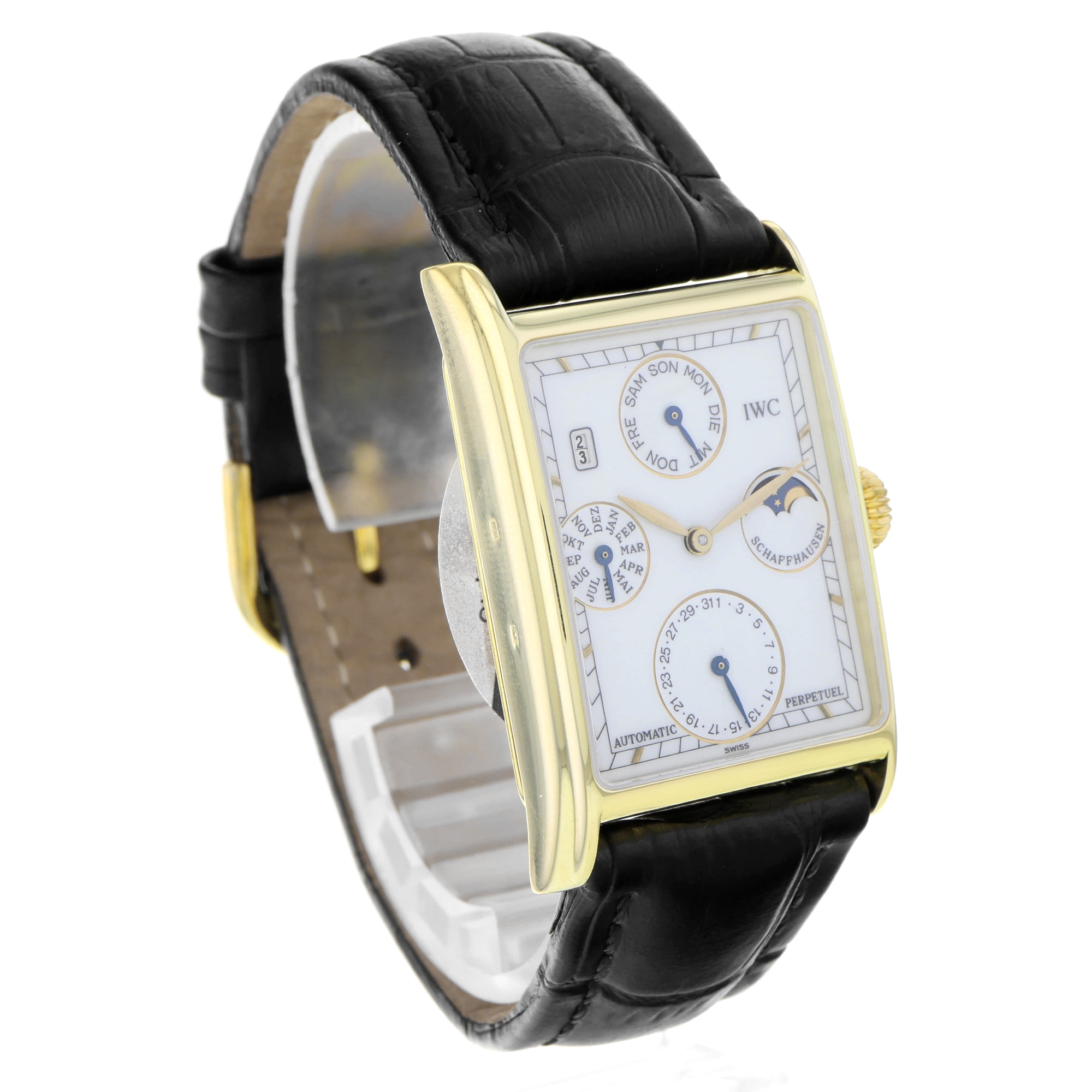IWC Novecento