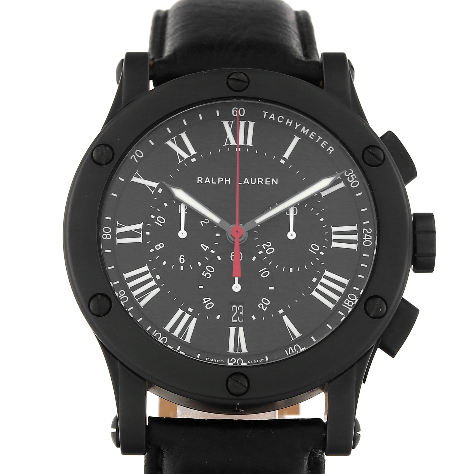 Ralph Lauren Sporting Chronograph
