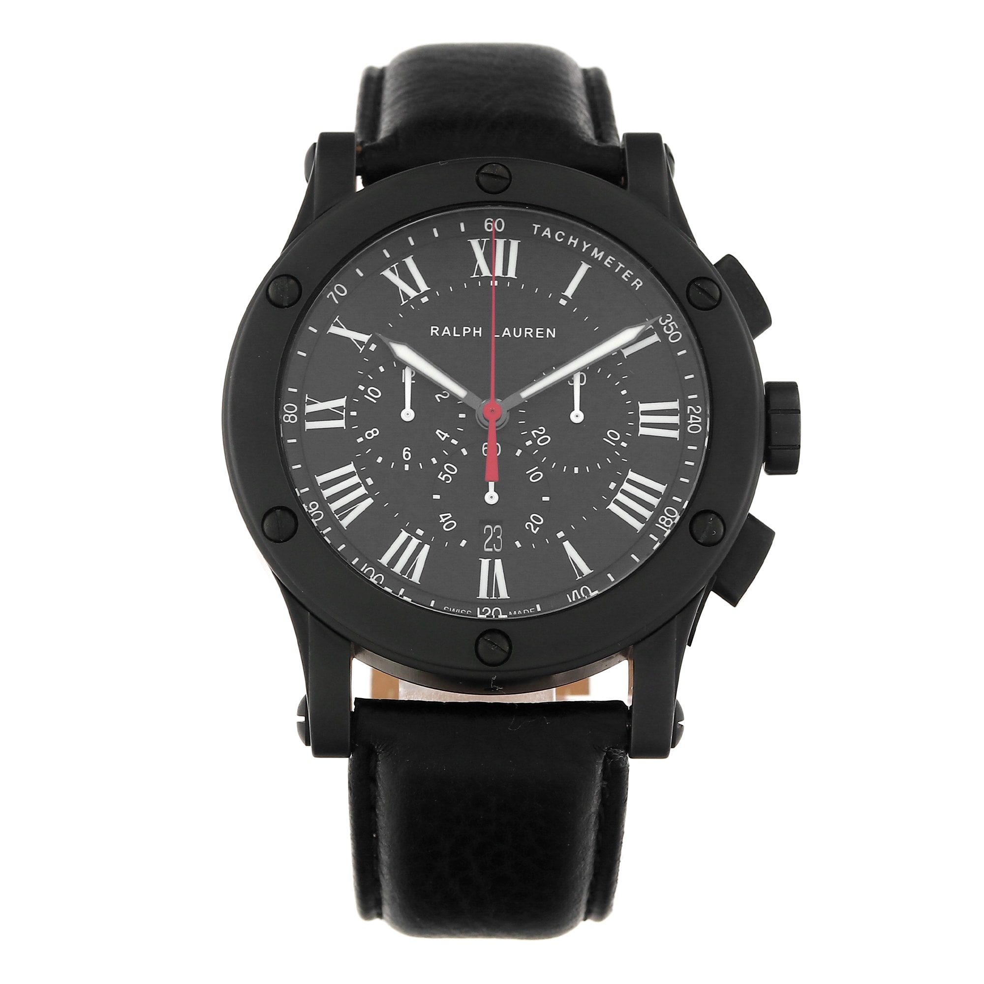 Ralph Lauren Sporting Chronograph