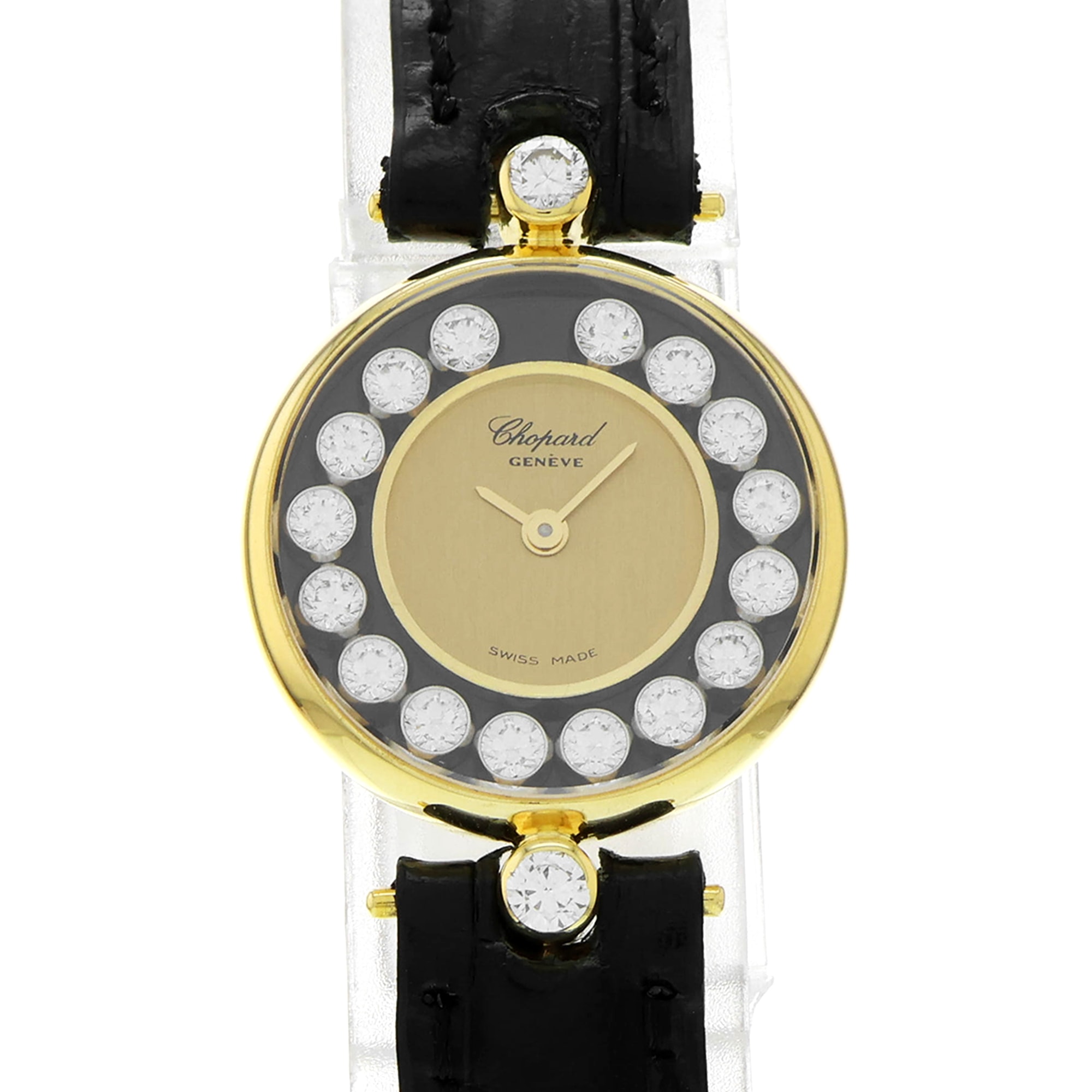 Chopard Happy Diamonds