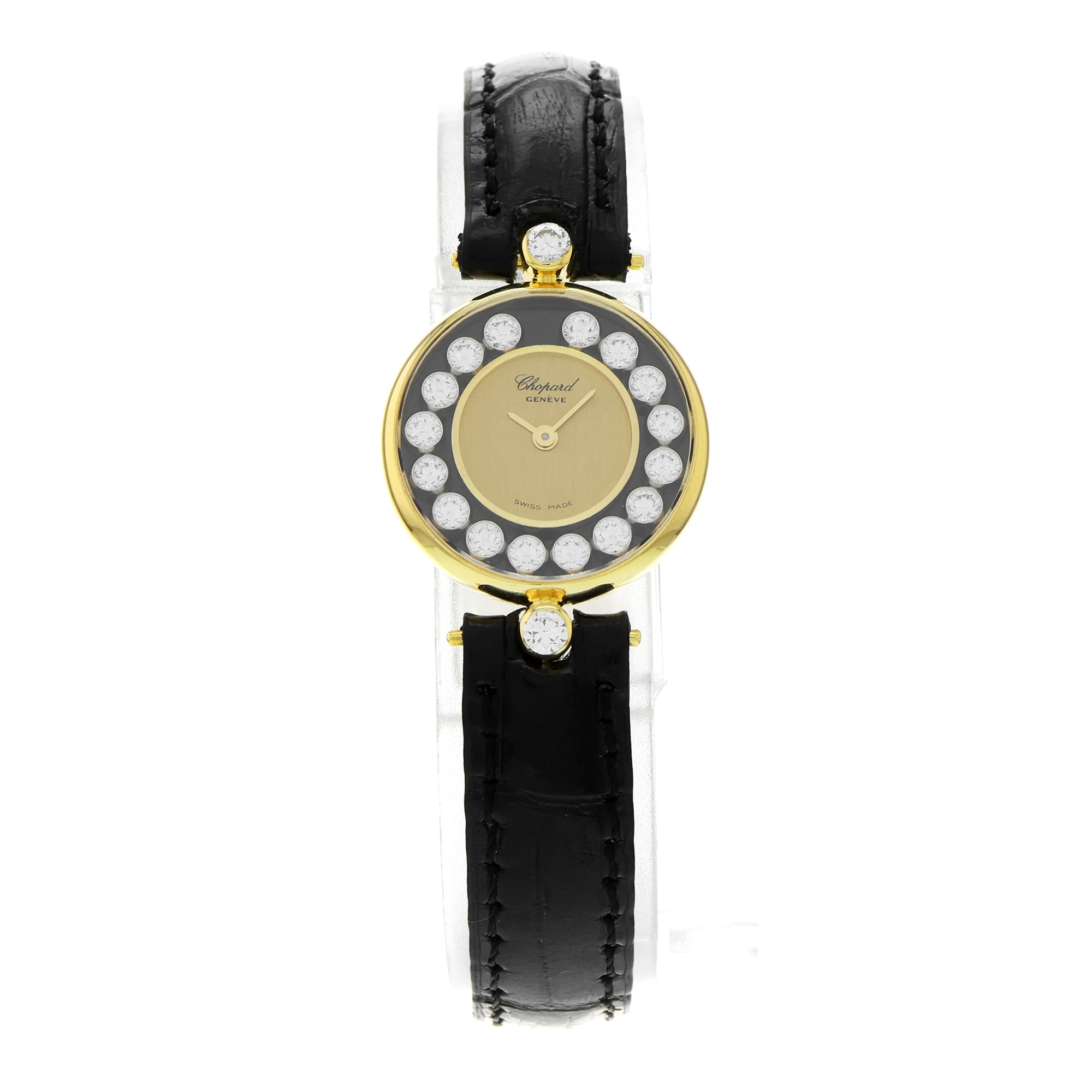 Chopard Happy Diamonds