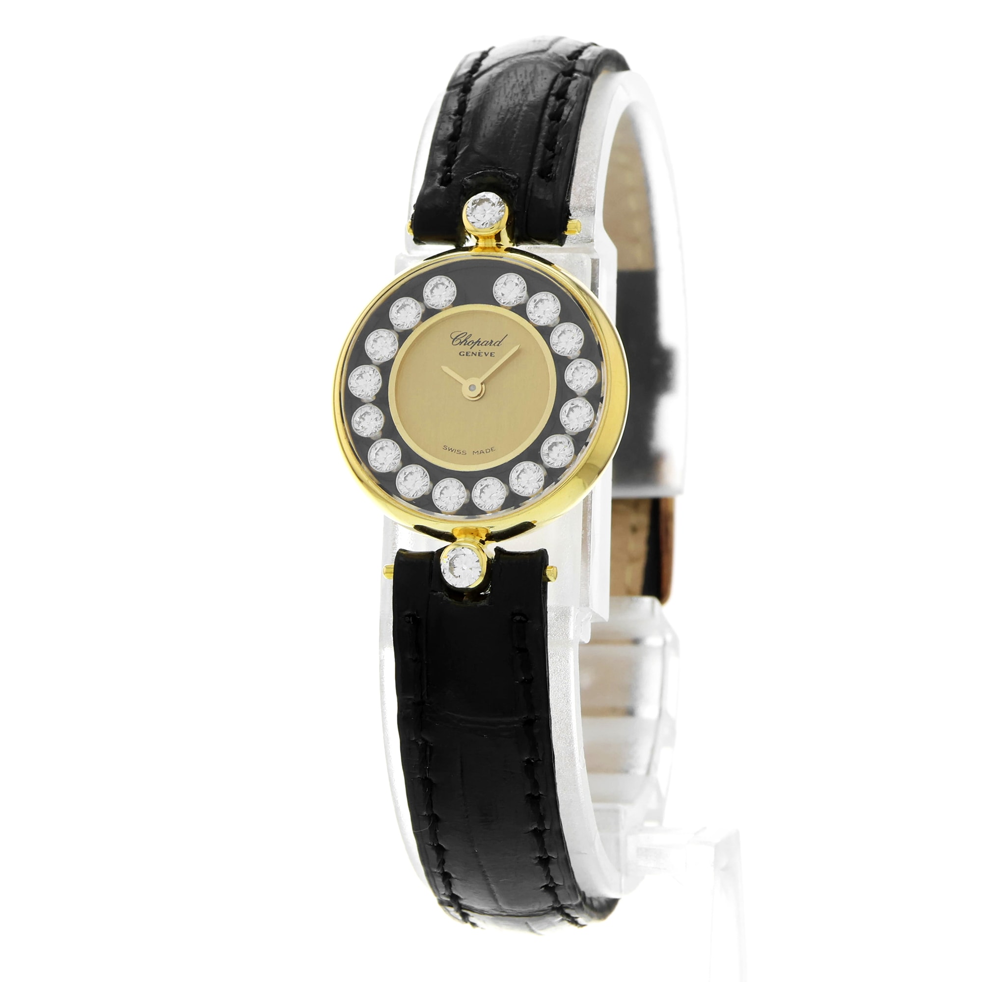 Chopard Happy Diamonds