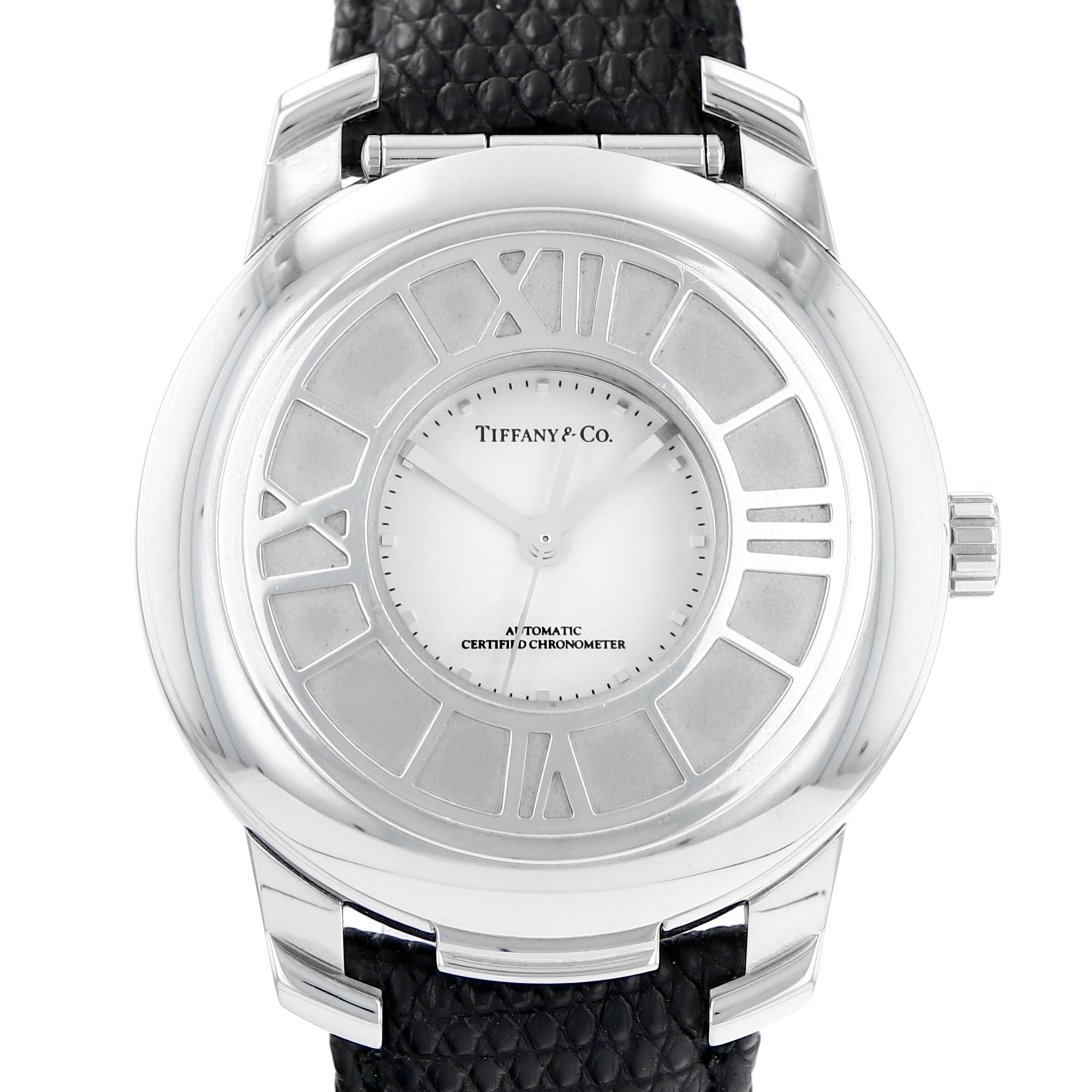 Tiffany & Co Atlas Demi Hunter