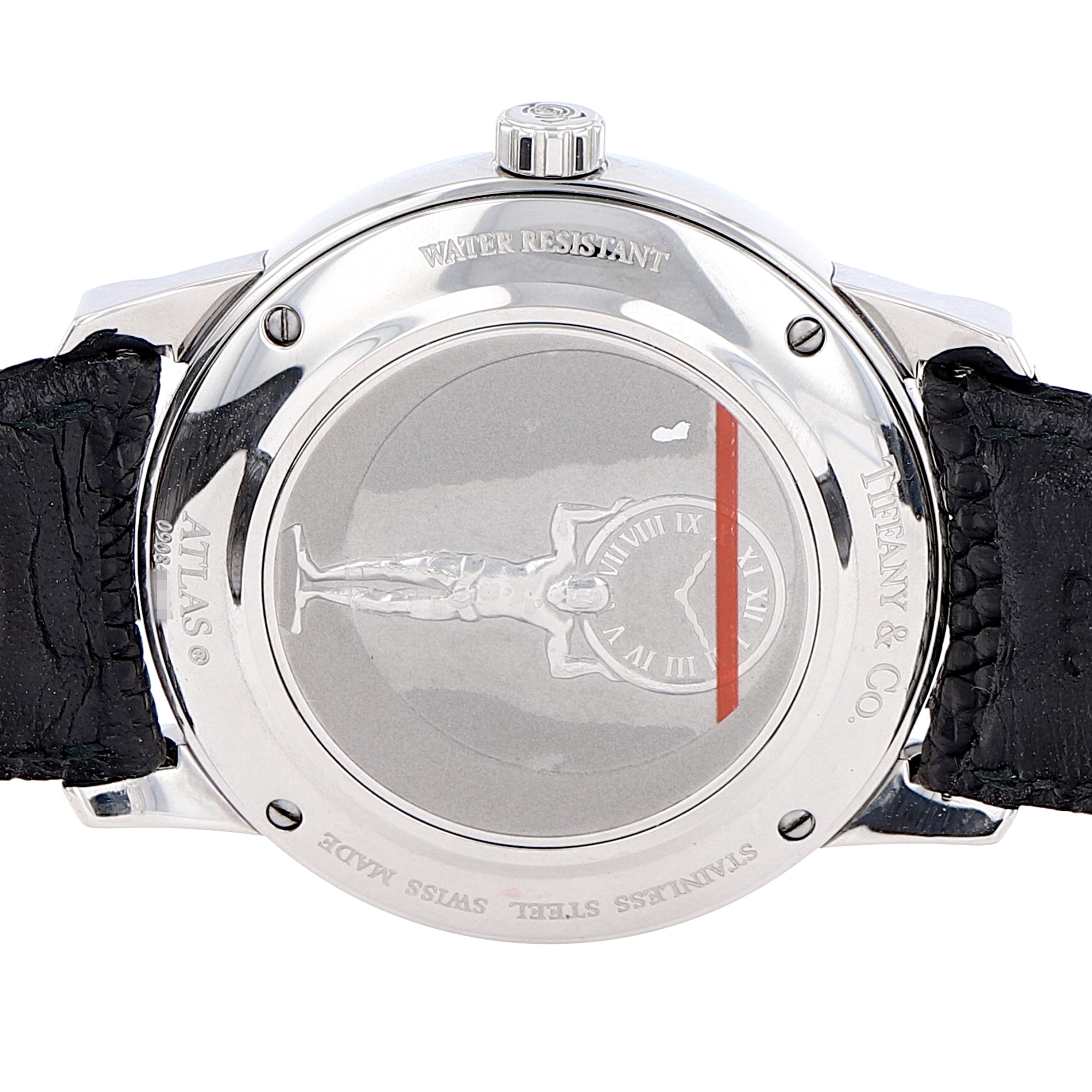 Tiffany & Co Atlas Demi Hunter