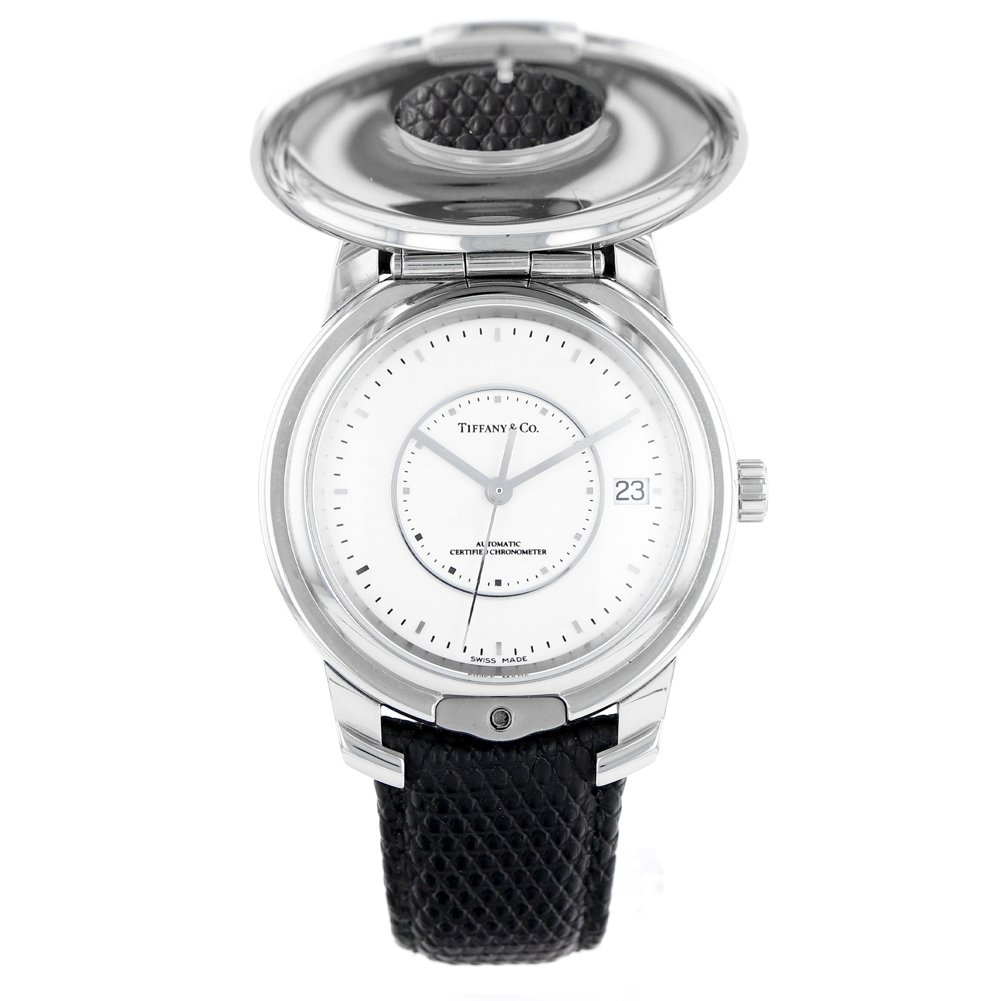 Tiffany & Co Atlas Demi Hunter