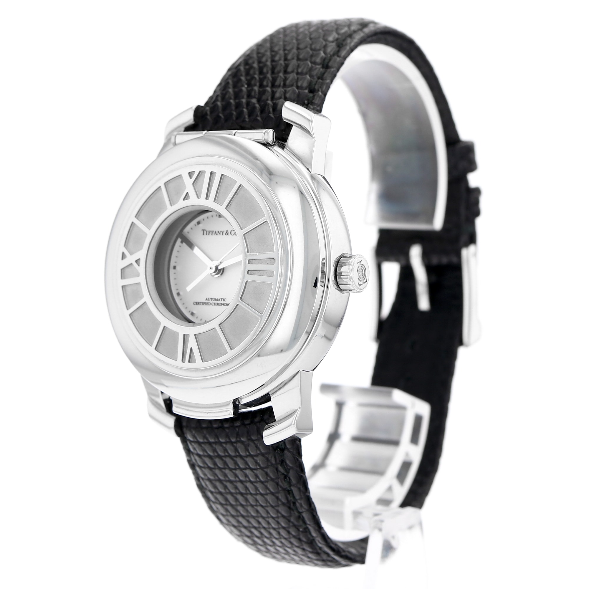Tiffany & Co Atlas Demi Hunter