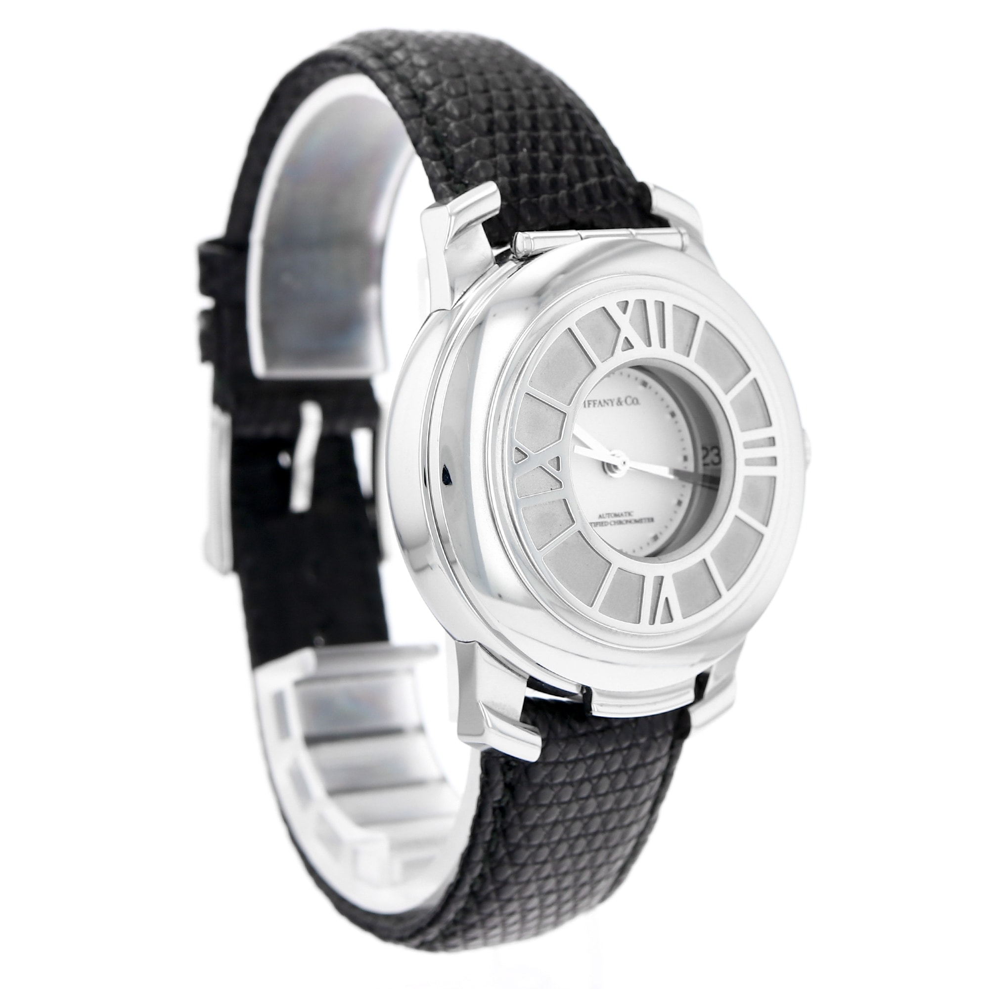 Tiffany & Co Atlas Demi Hunter