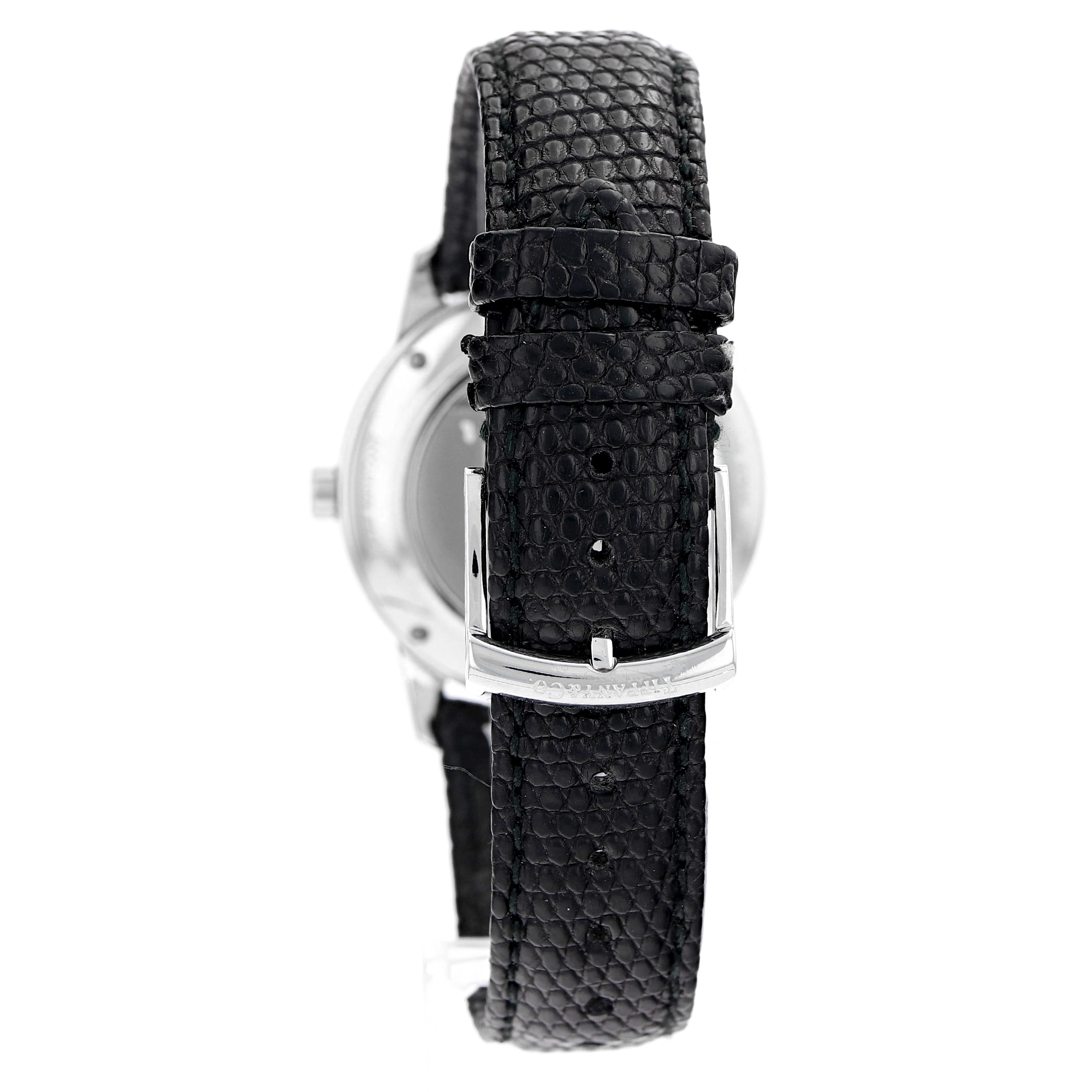 Tiffany & Co Atlas Demi Hunter