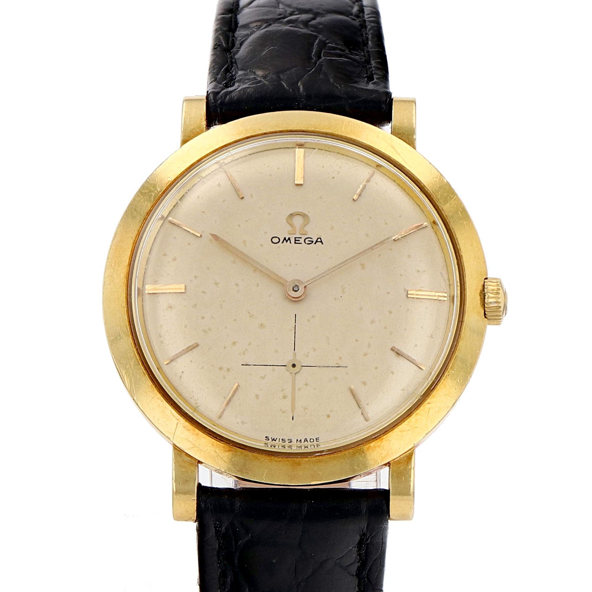 Omega Seamaster