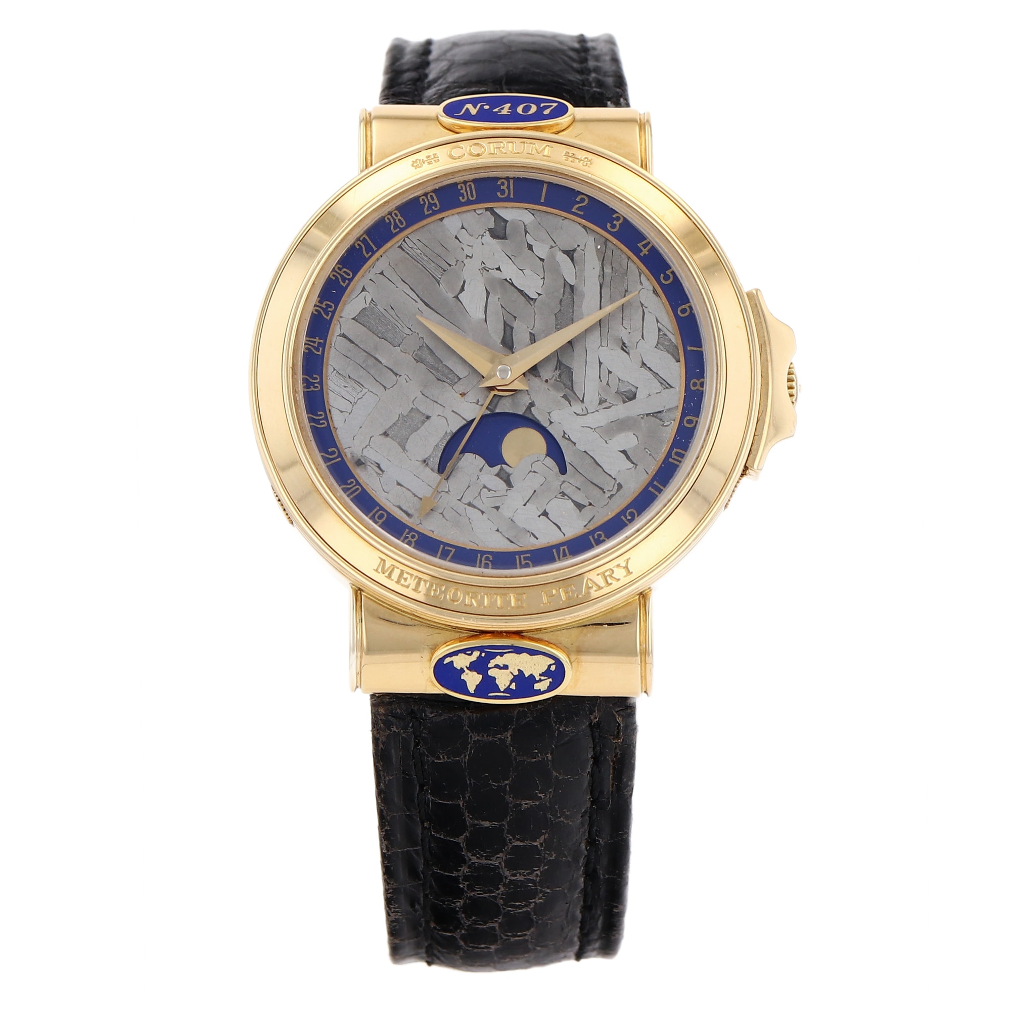 Corum Meteorite Peary