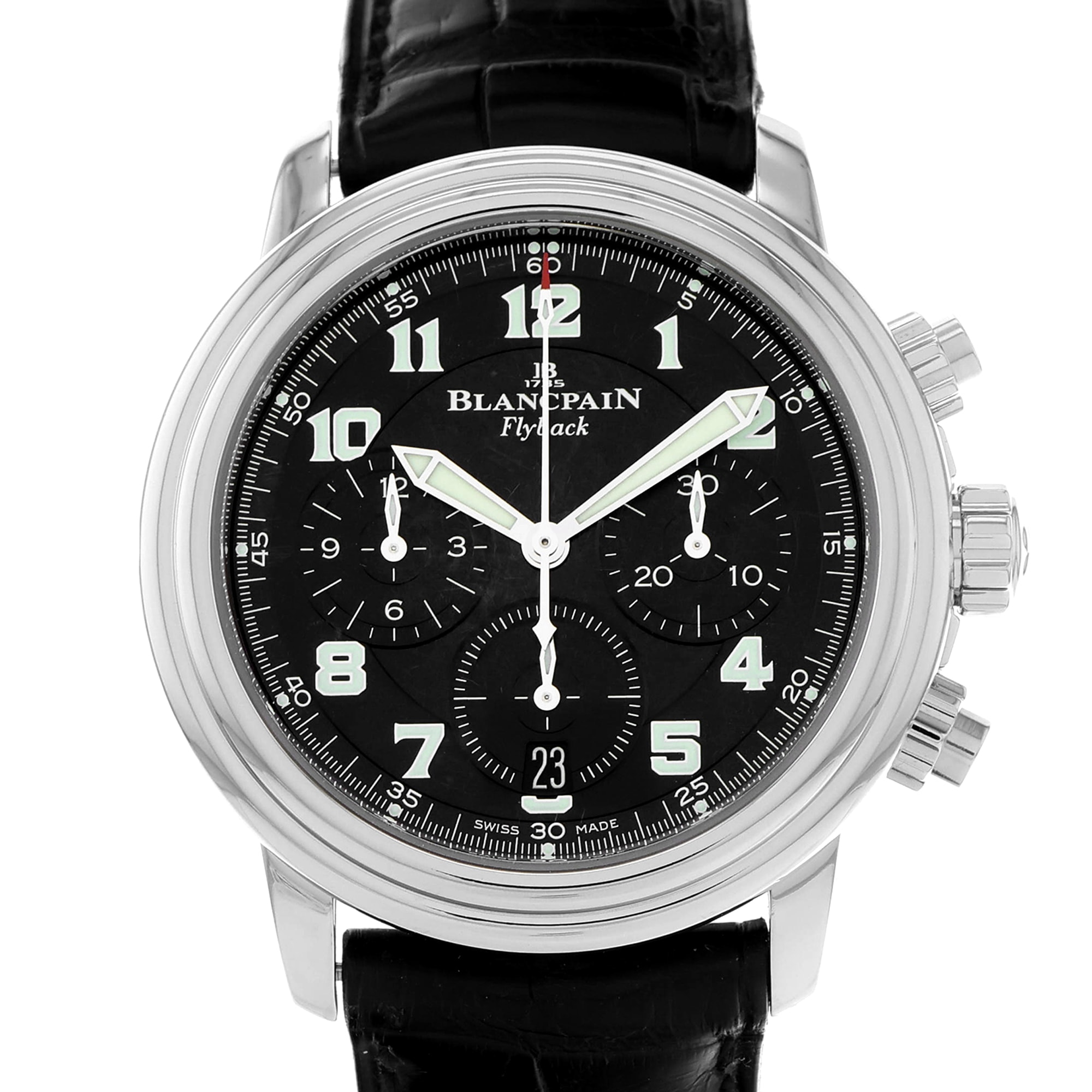Blancpain Léman Fly-Back