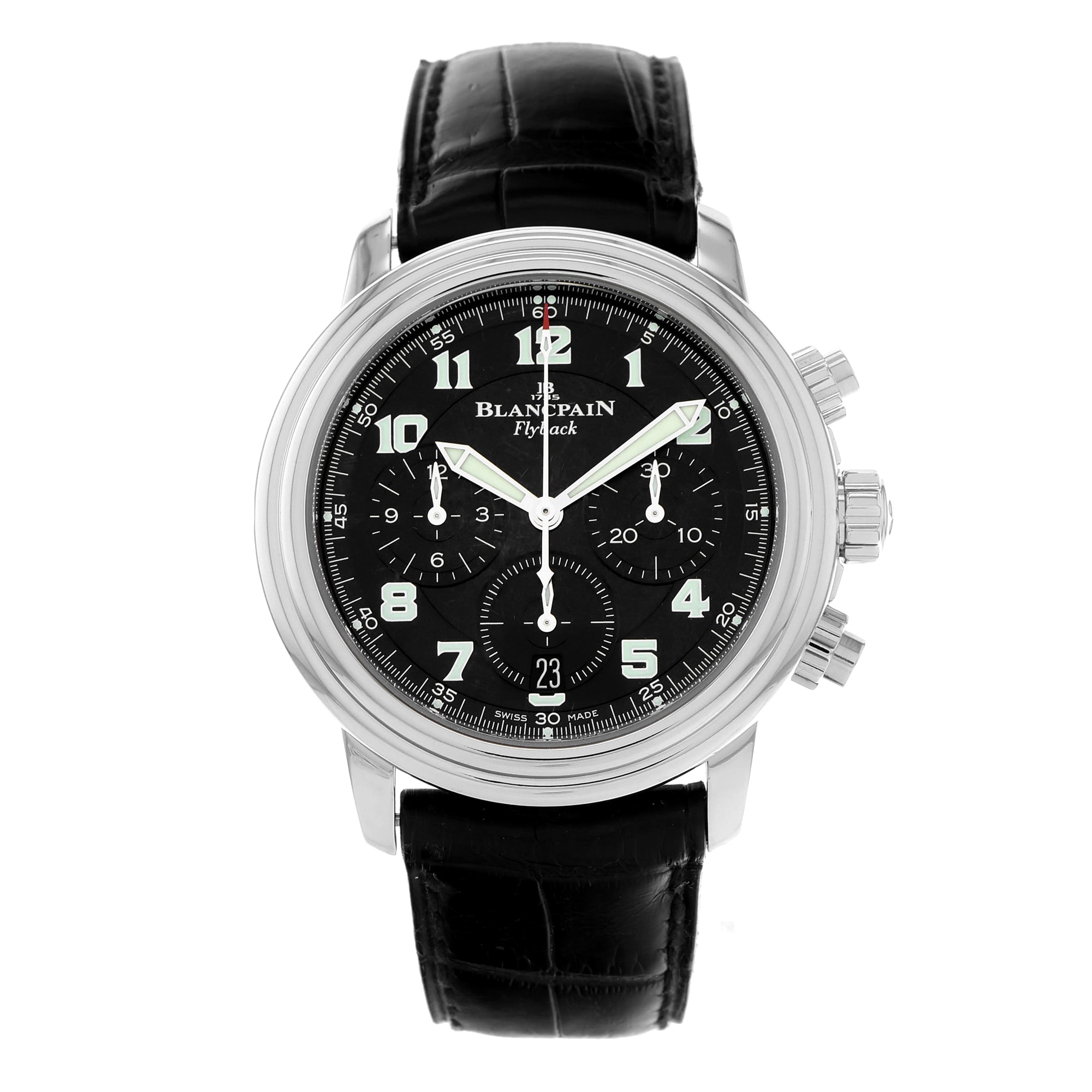 Blancpain Léman Fly-Back