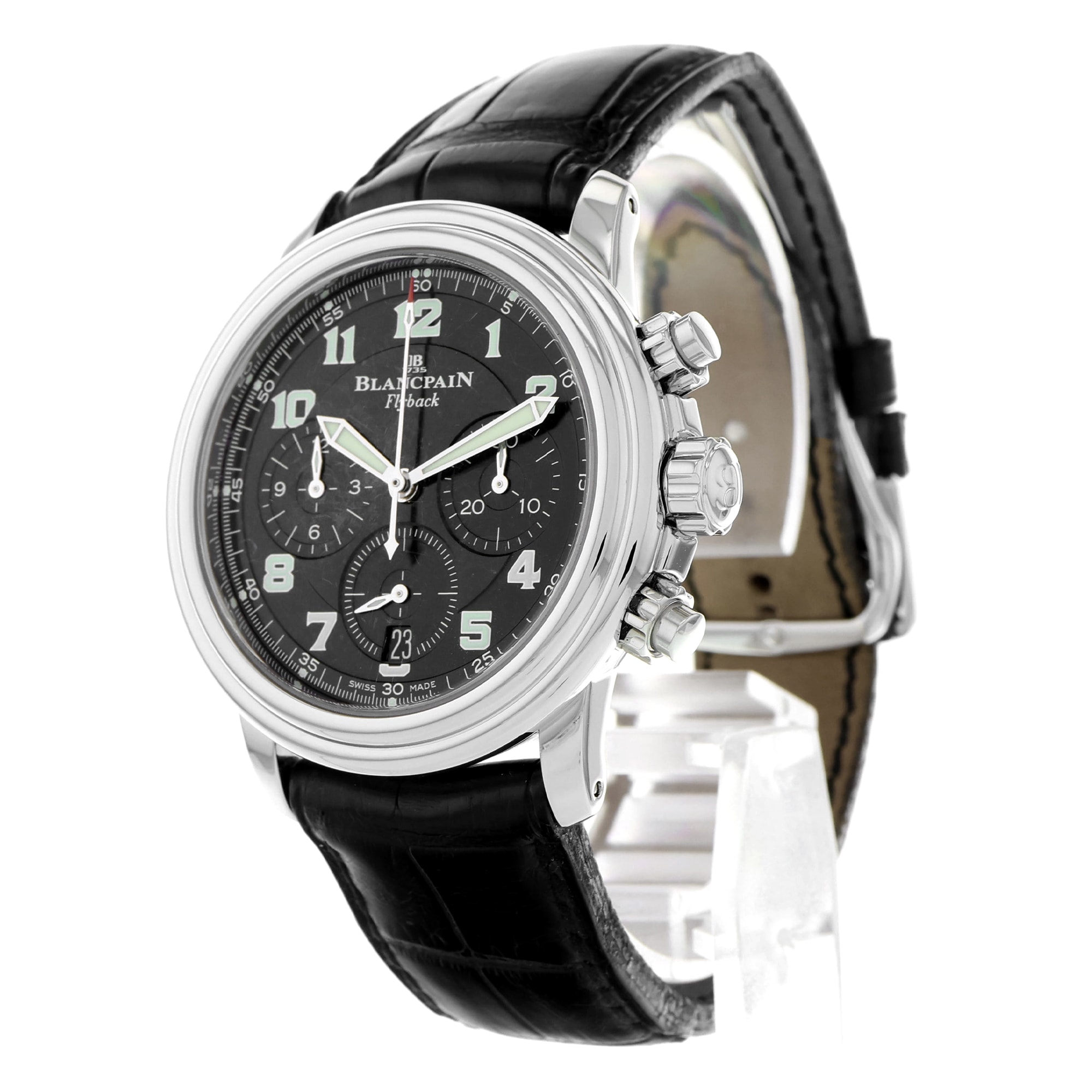 Blancpain Léman Fly-Back