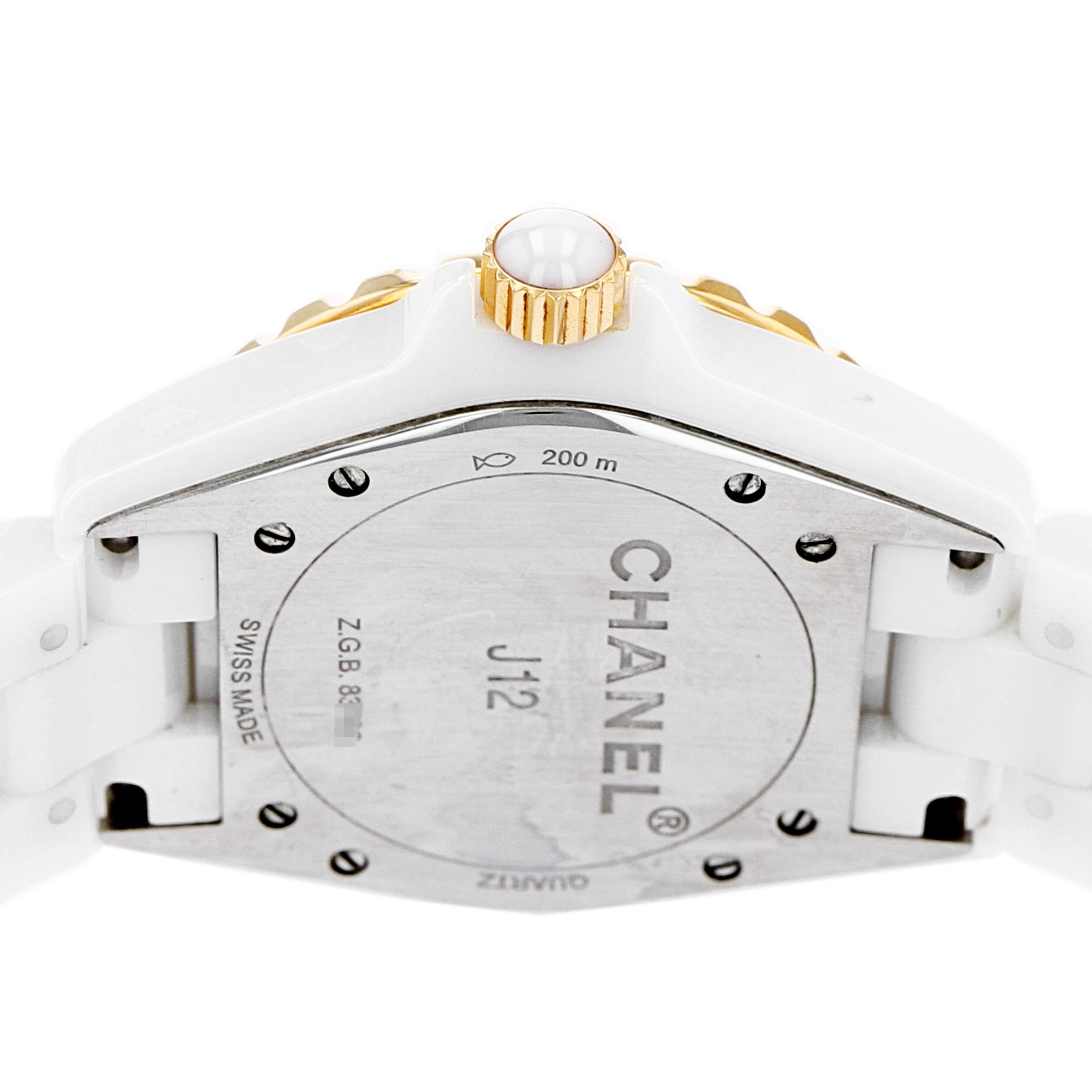 Chanel J12