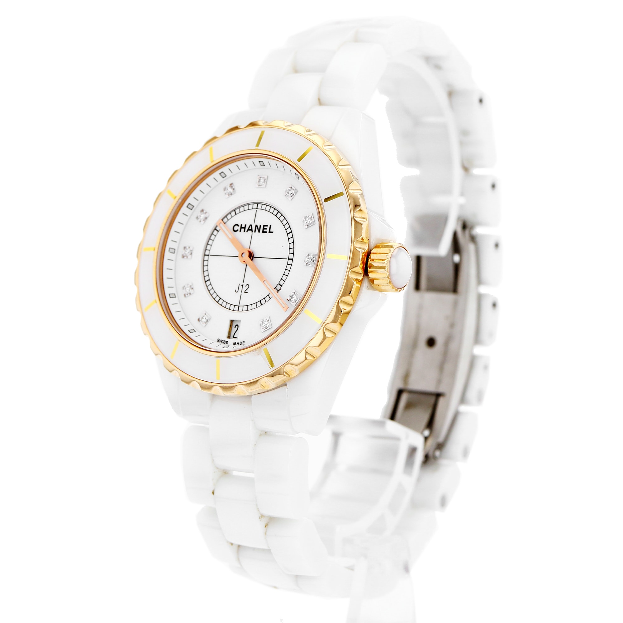 Chanel J12