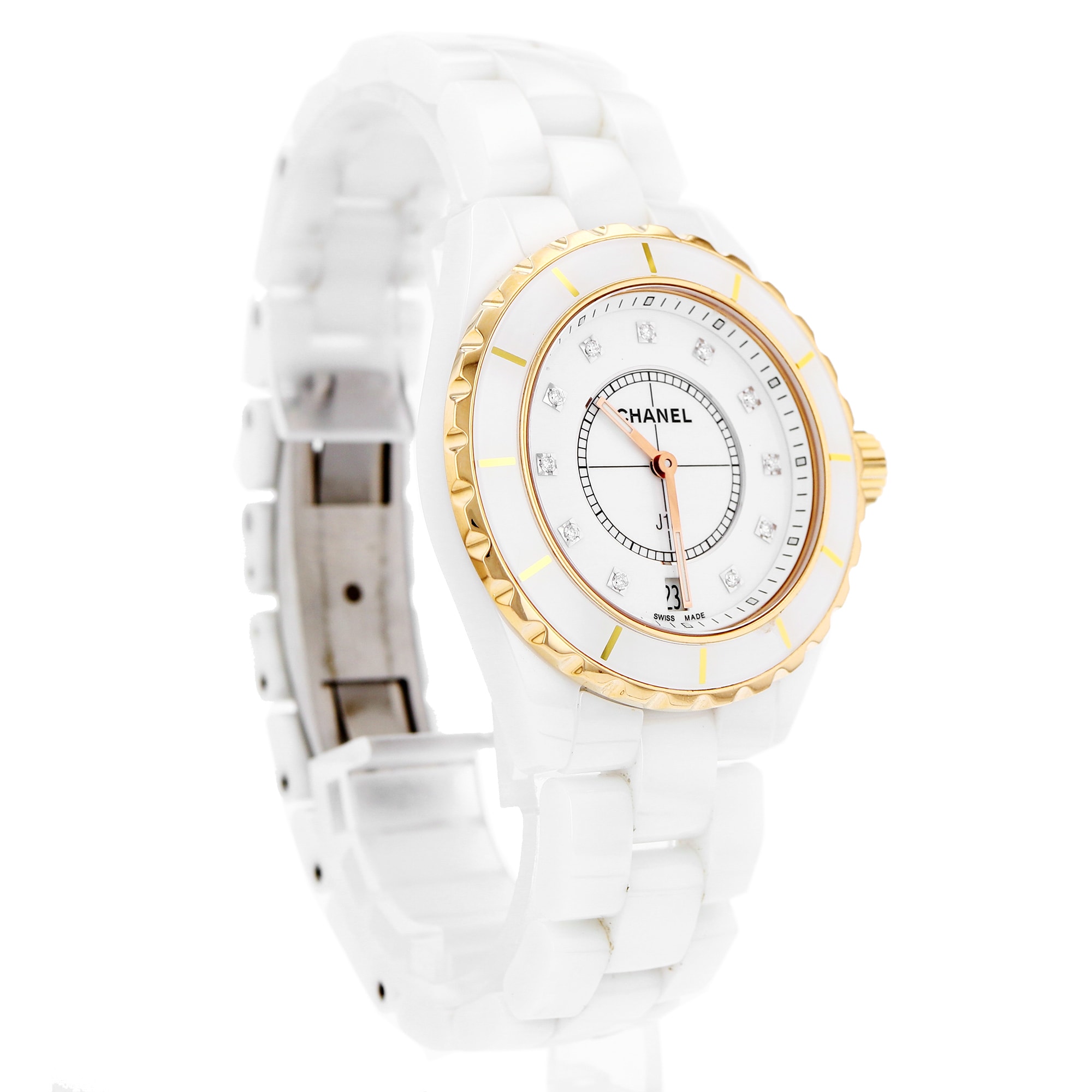 Chanel J12