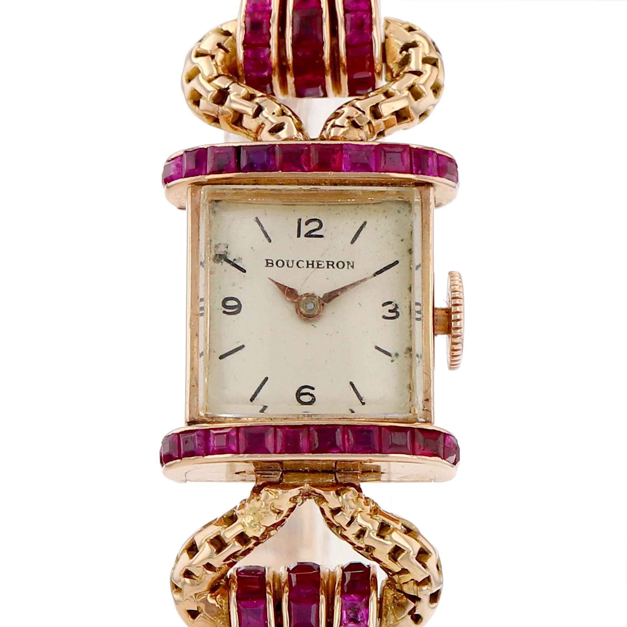 Boucheron Vintage