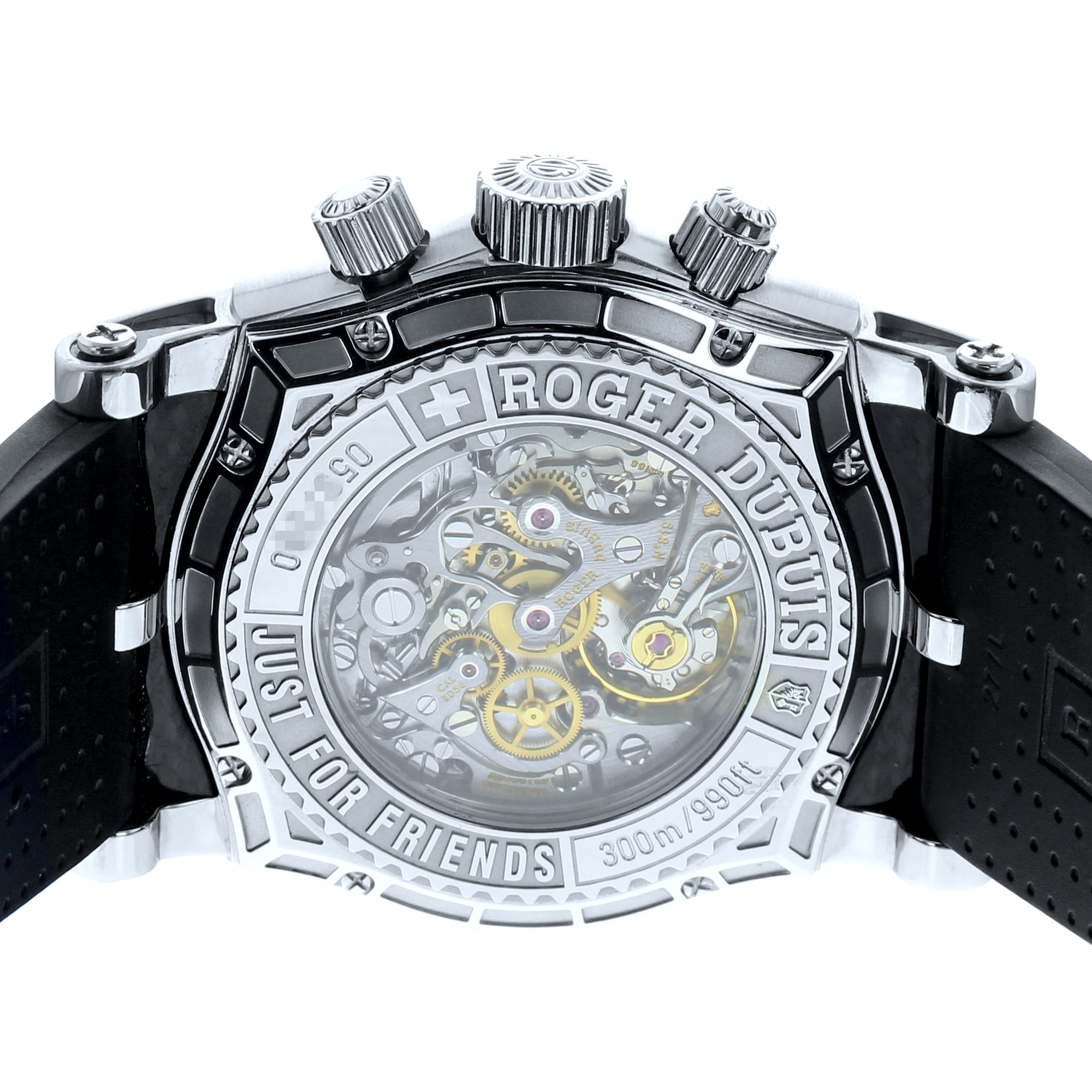 Roger Dubuis Easy Diver