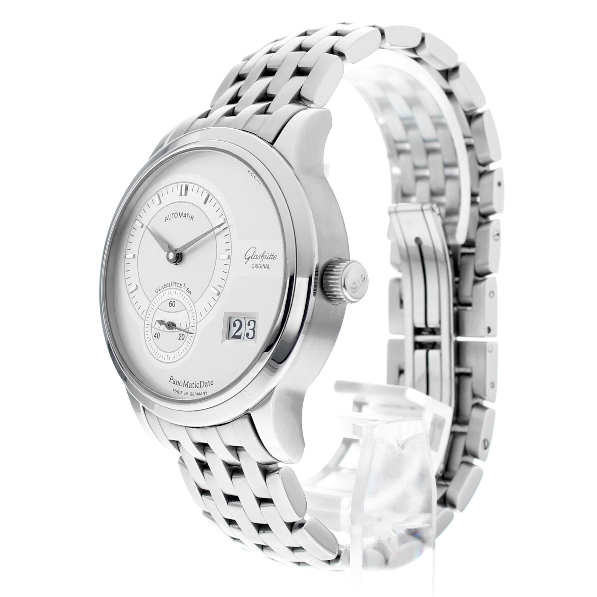 Glashutte Original PanoMaticDate