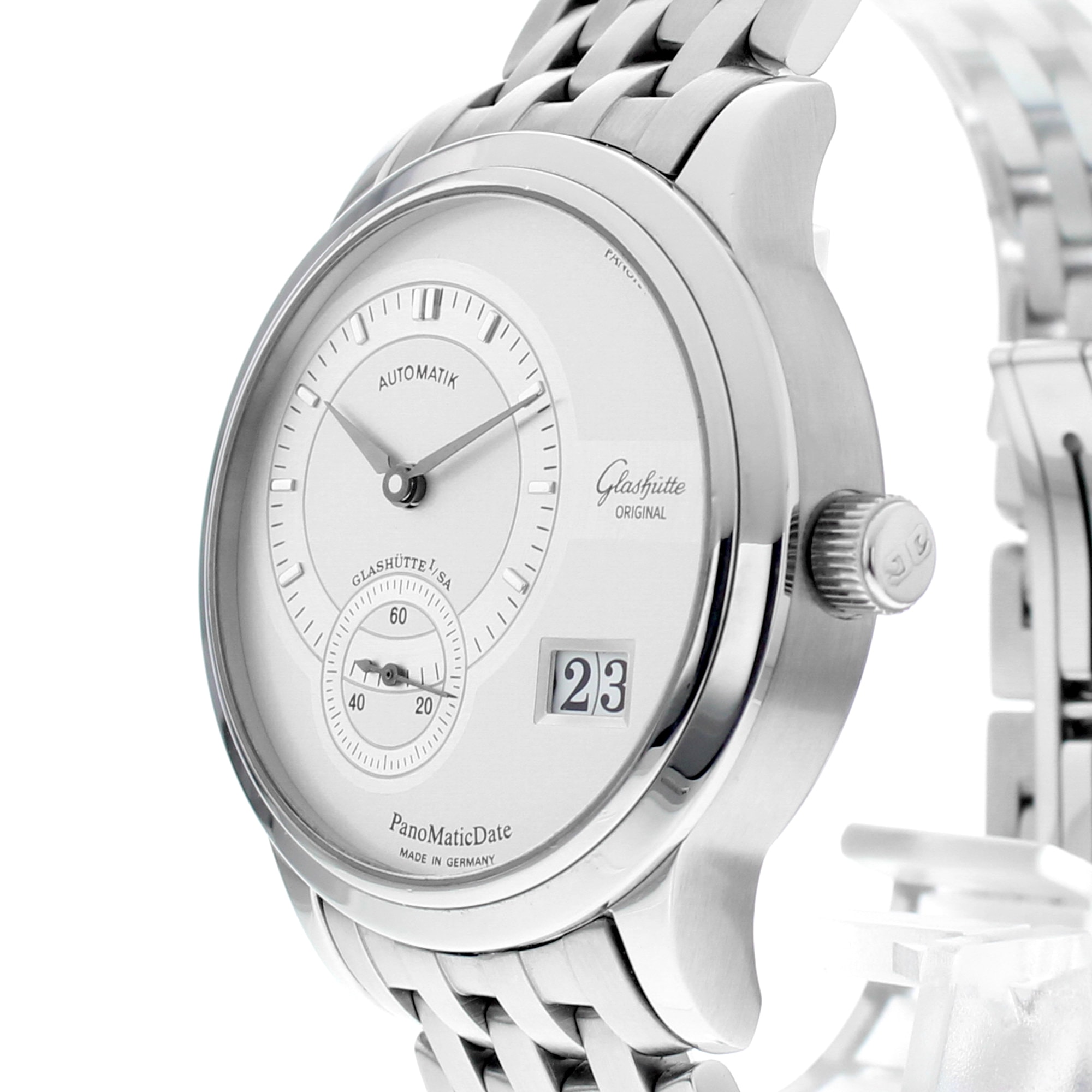 Glashutte Original PanoMaticDate