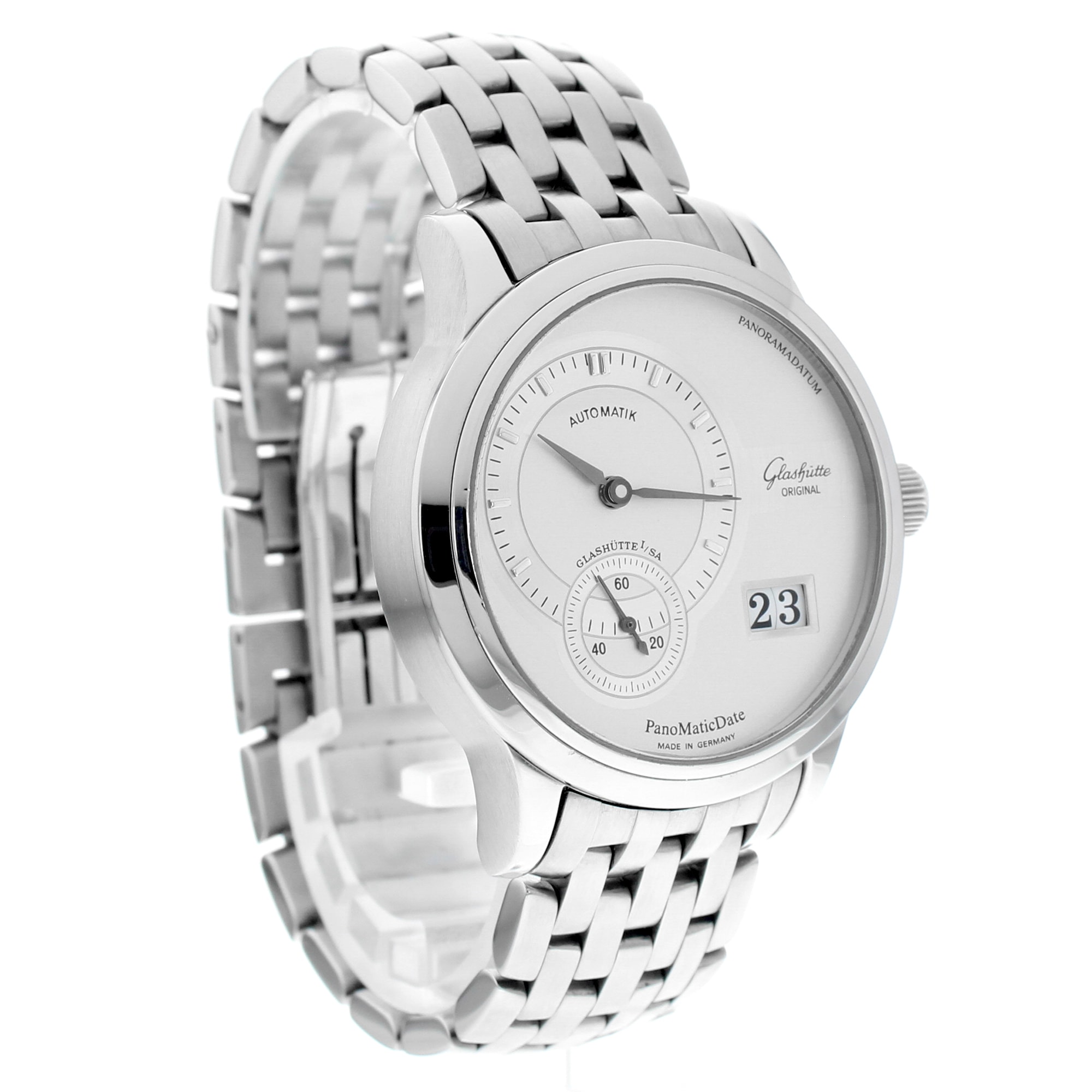 Glashutte Original PanoMaticDate