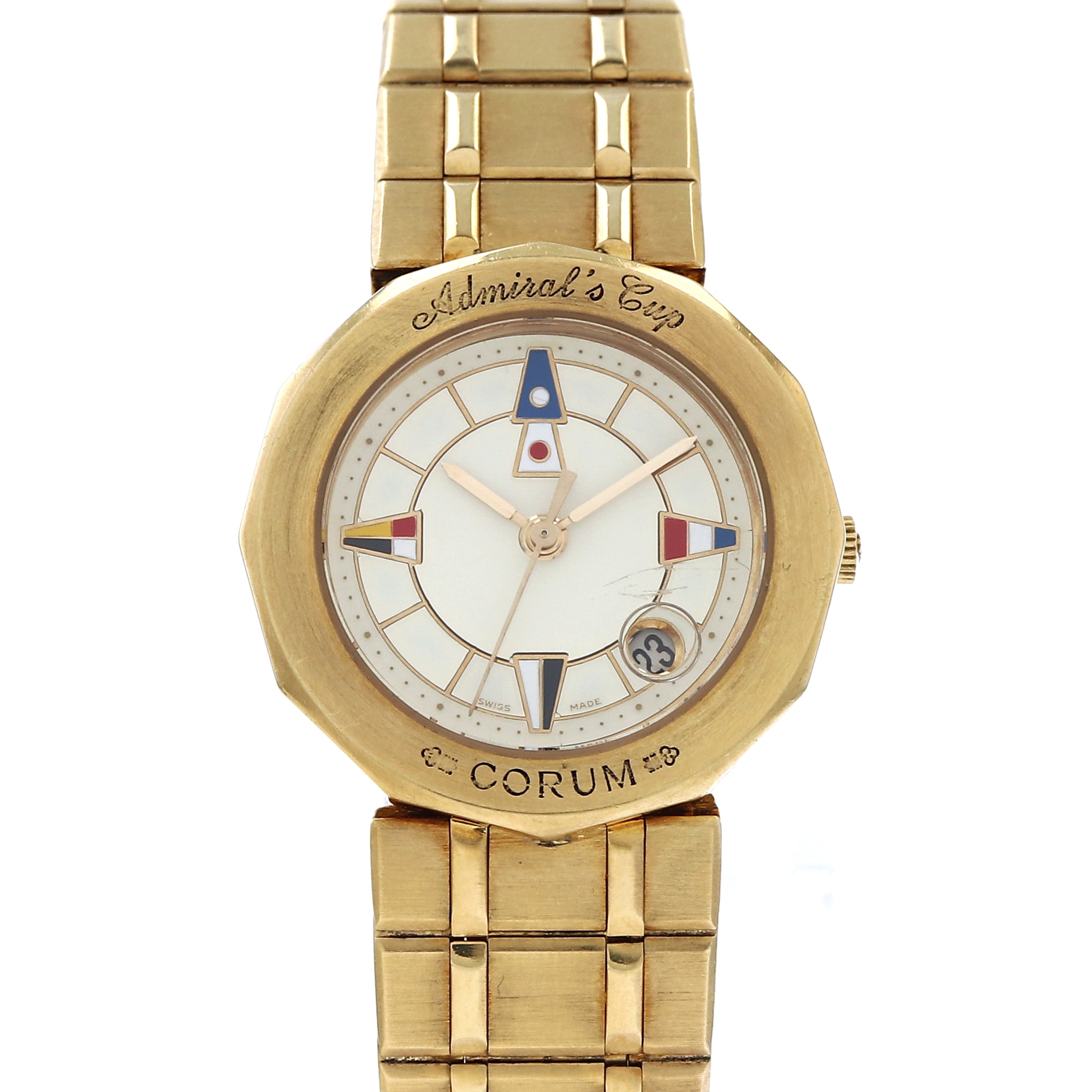 Corum Admiral