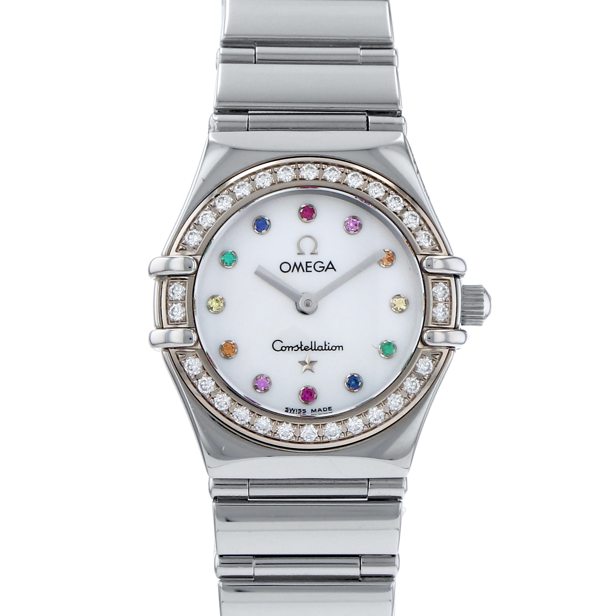 Omega Constellation Ladies