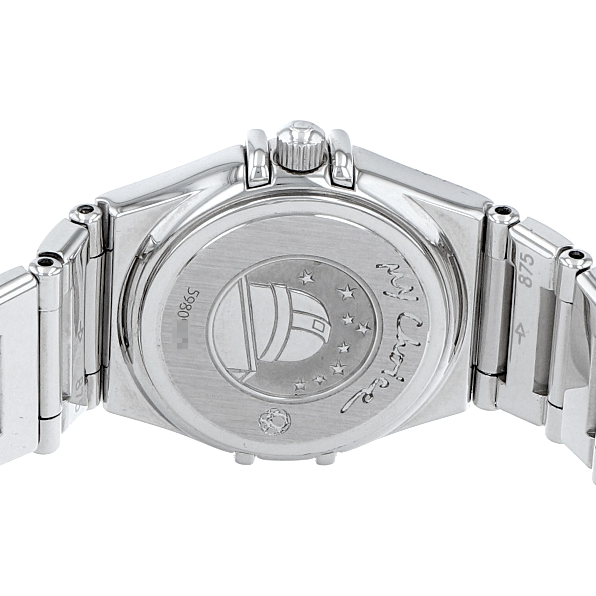 Omega Constellation Ladies