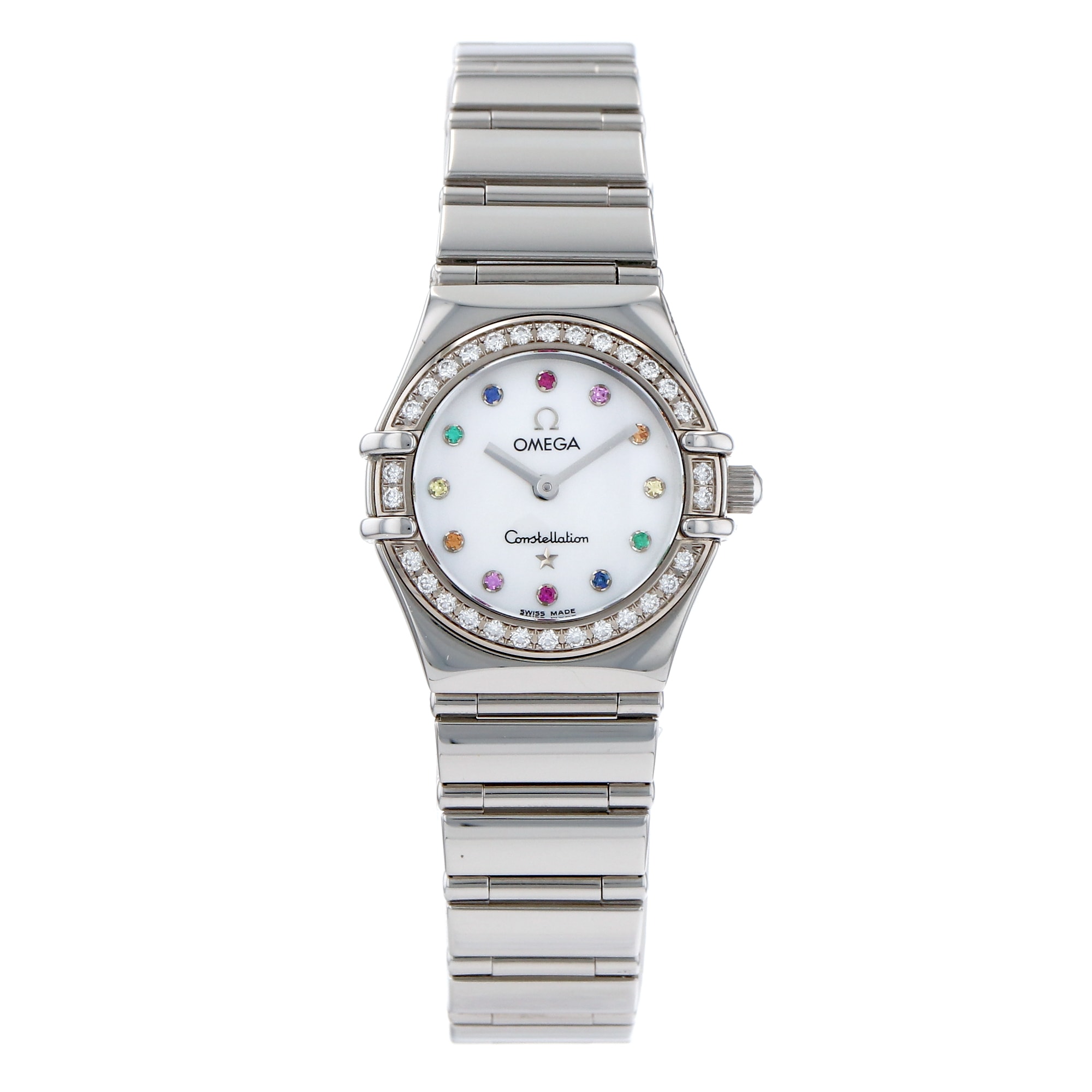 Omega Constellation Ladies