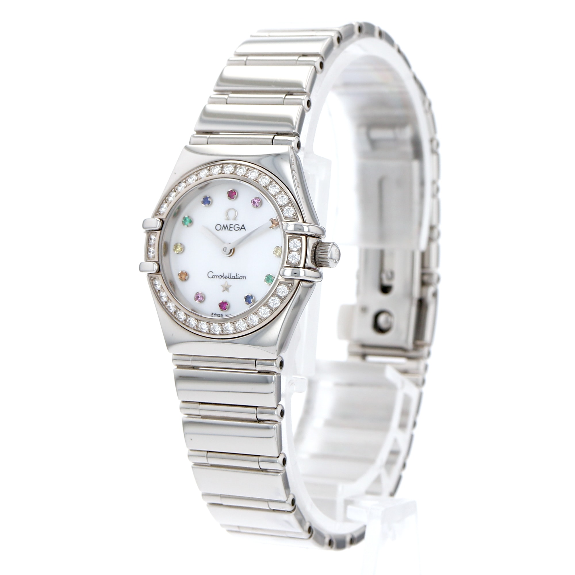 Omega Constellation Ladies