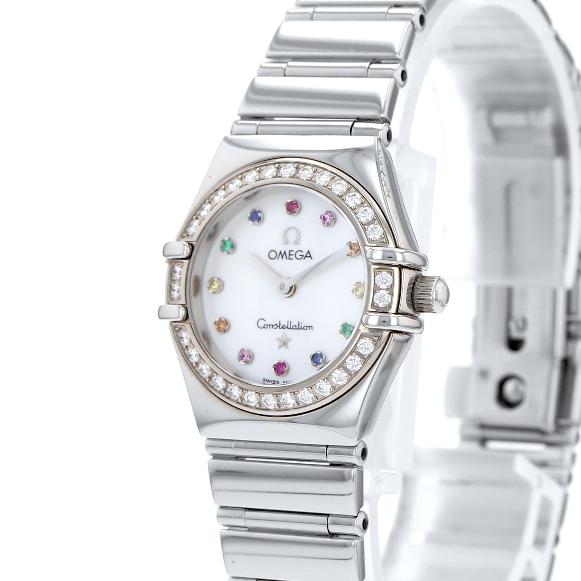Omega Constellation Ladies