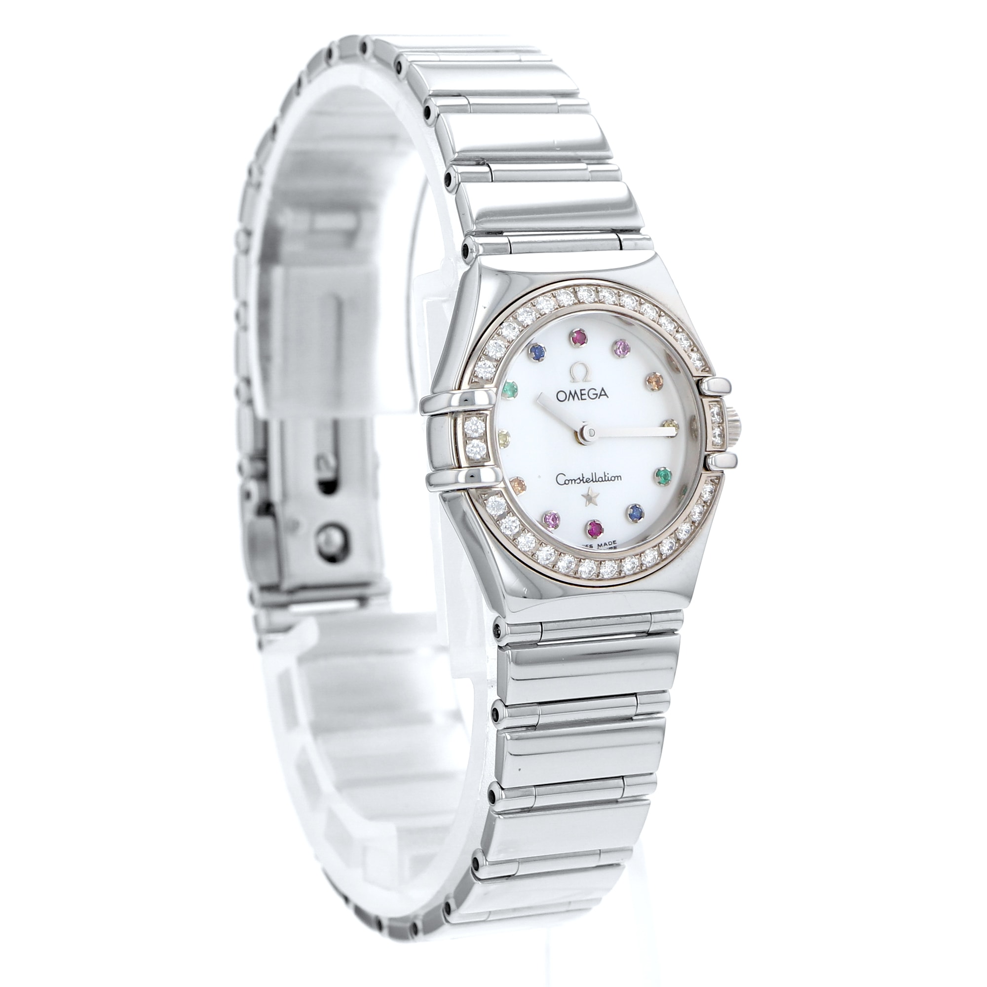 Omega Constellation Ladies