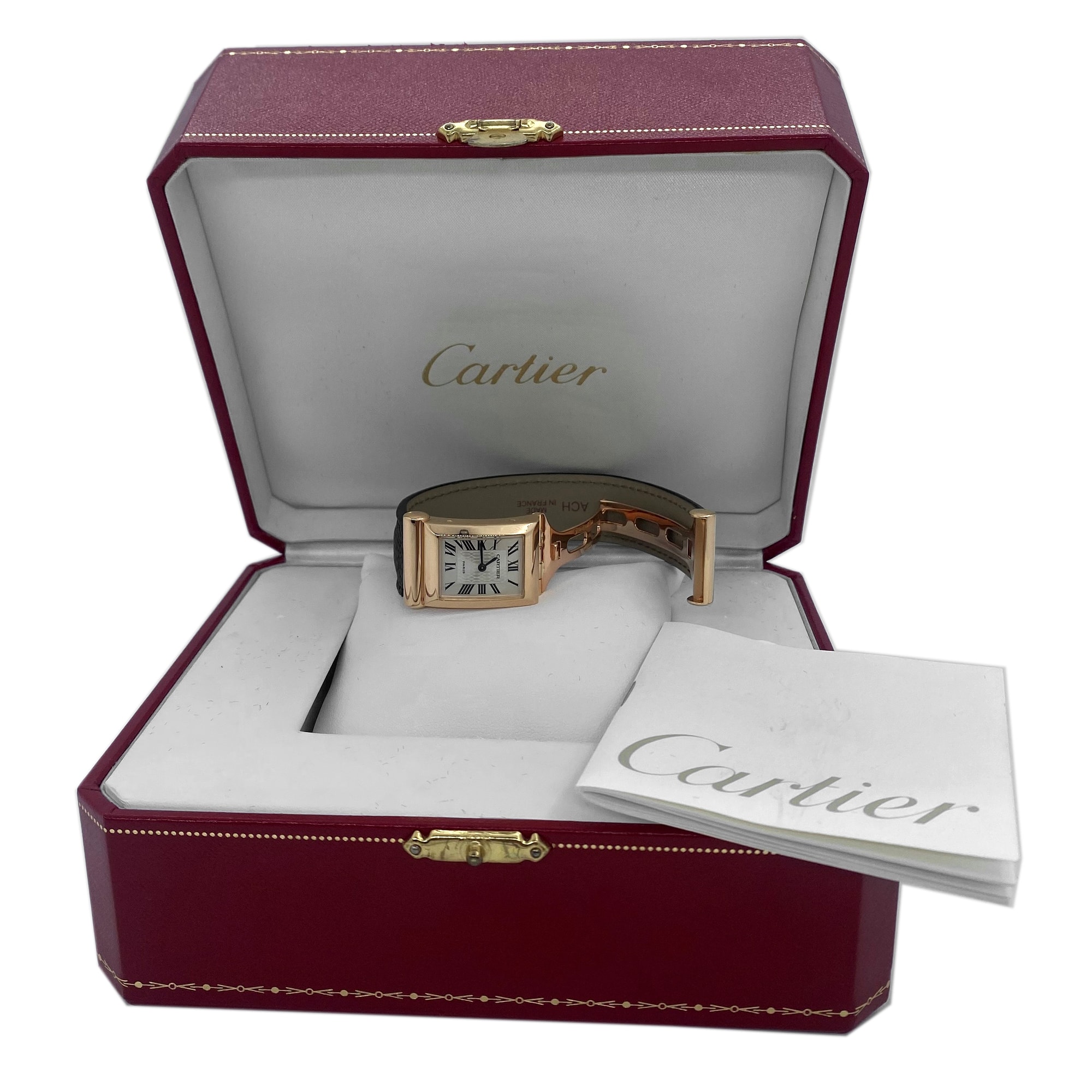 Cartier Driver