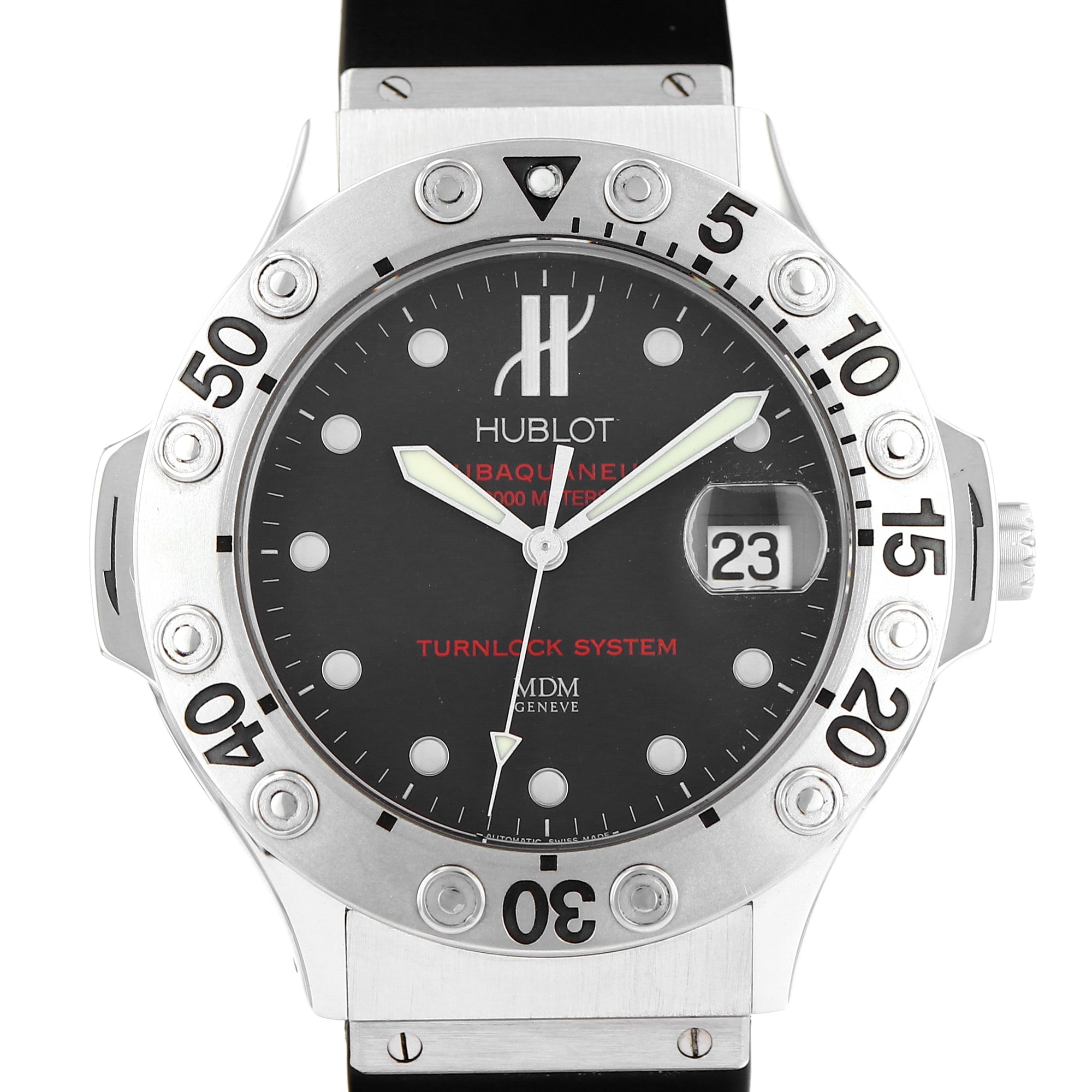 Hublot Subaquaneous
