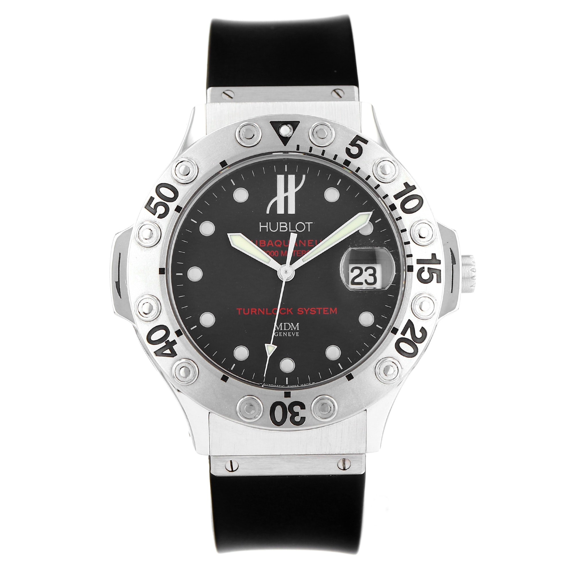 Hublot Subaquaneous