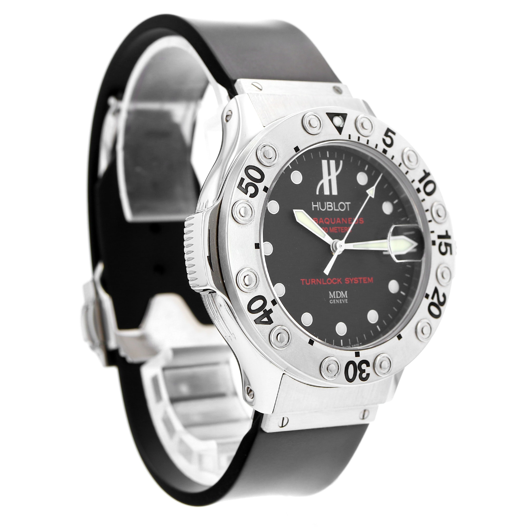 Hublot Subaquaneous