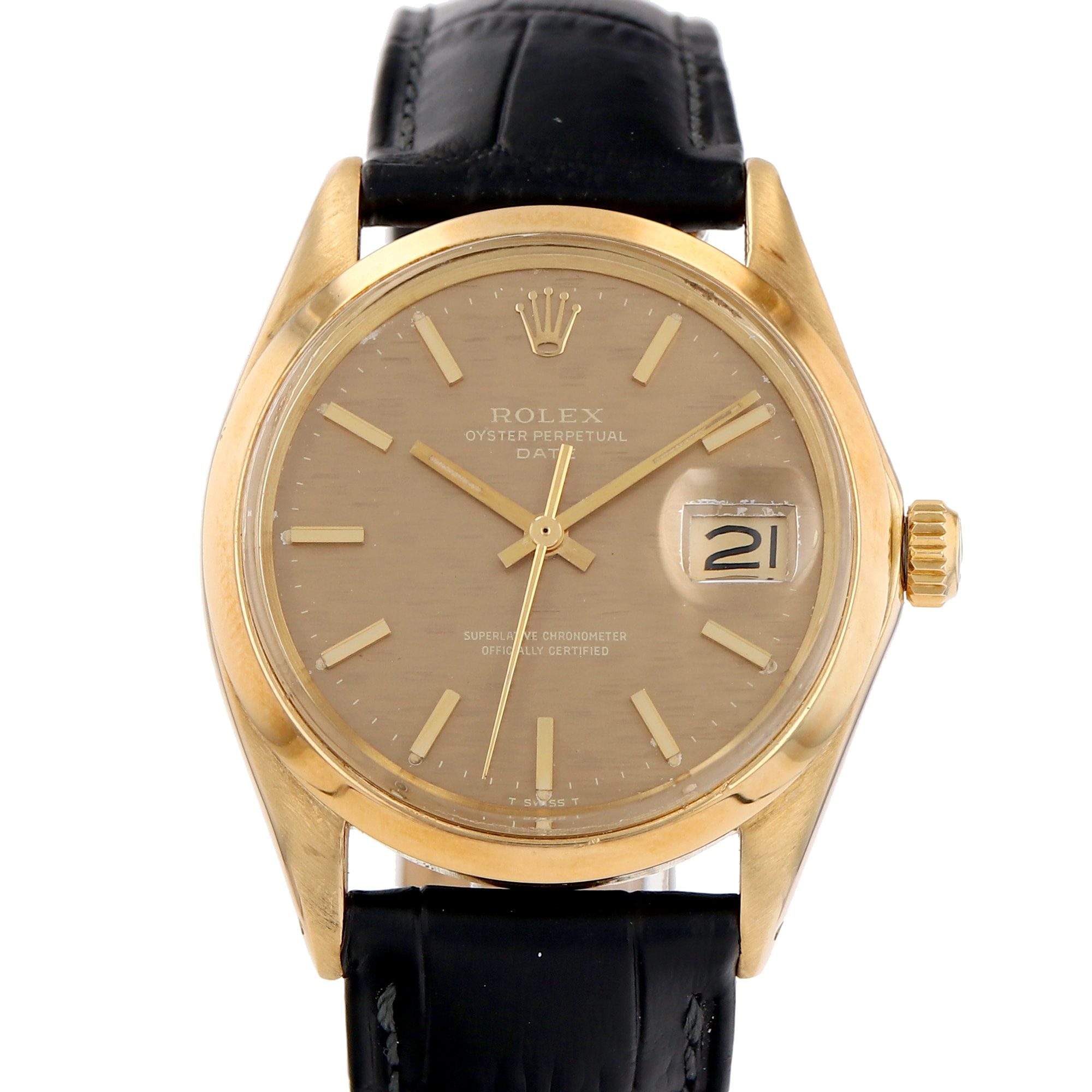 Rolex Oyster Perpetual Date