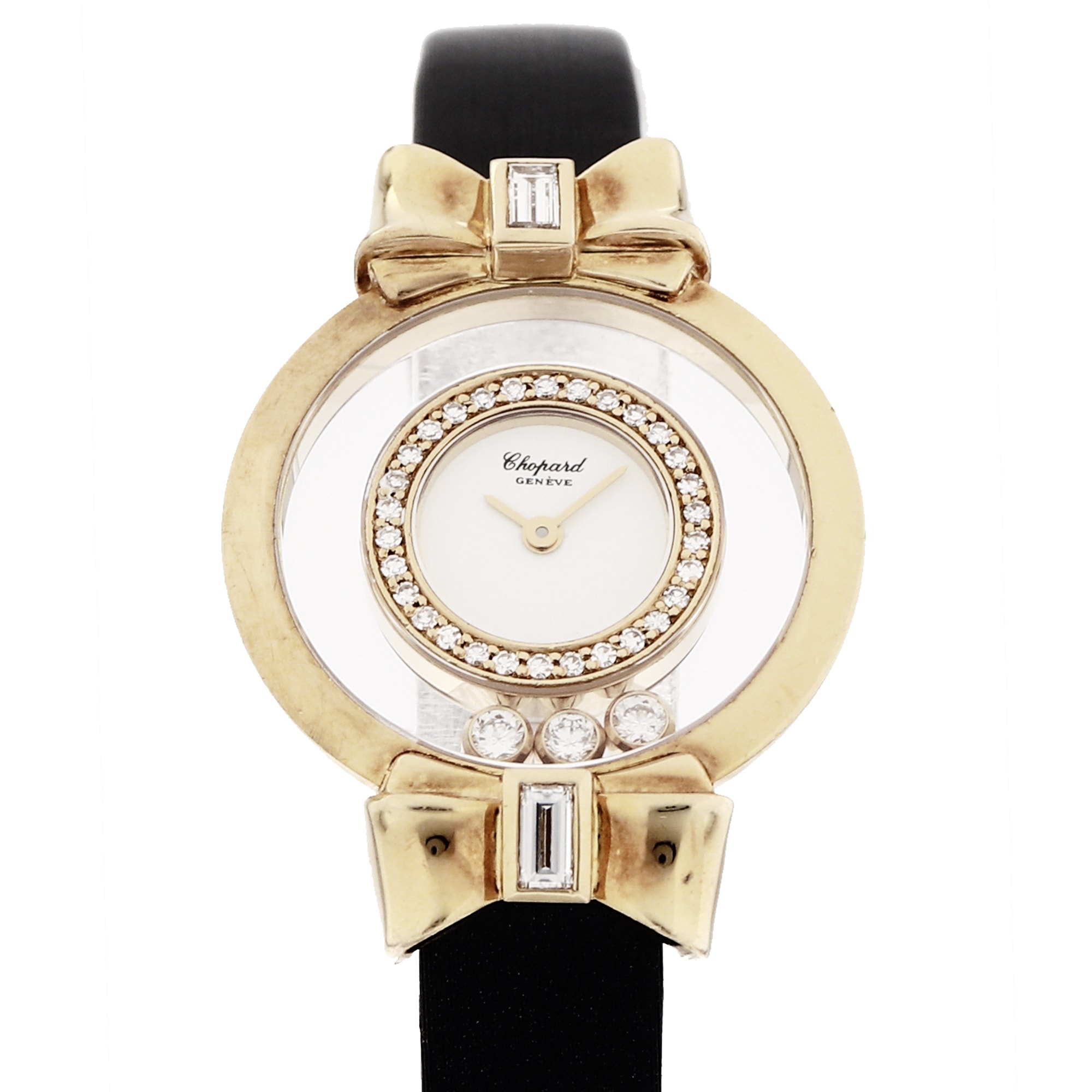 Chopard Happy Diamonds