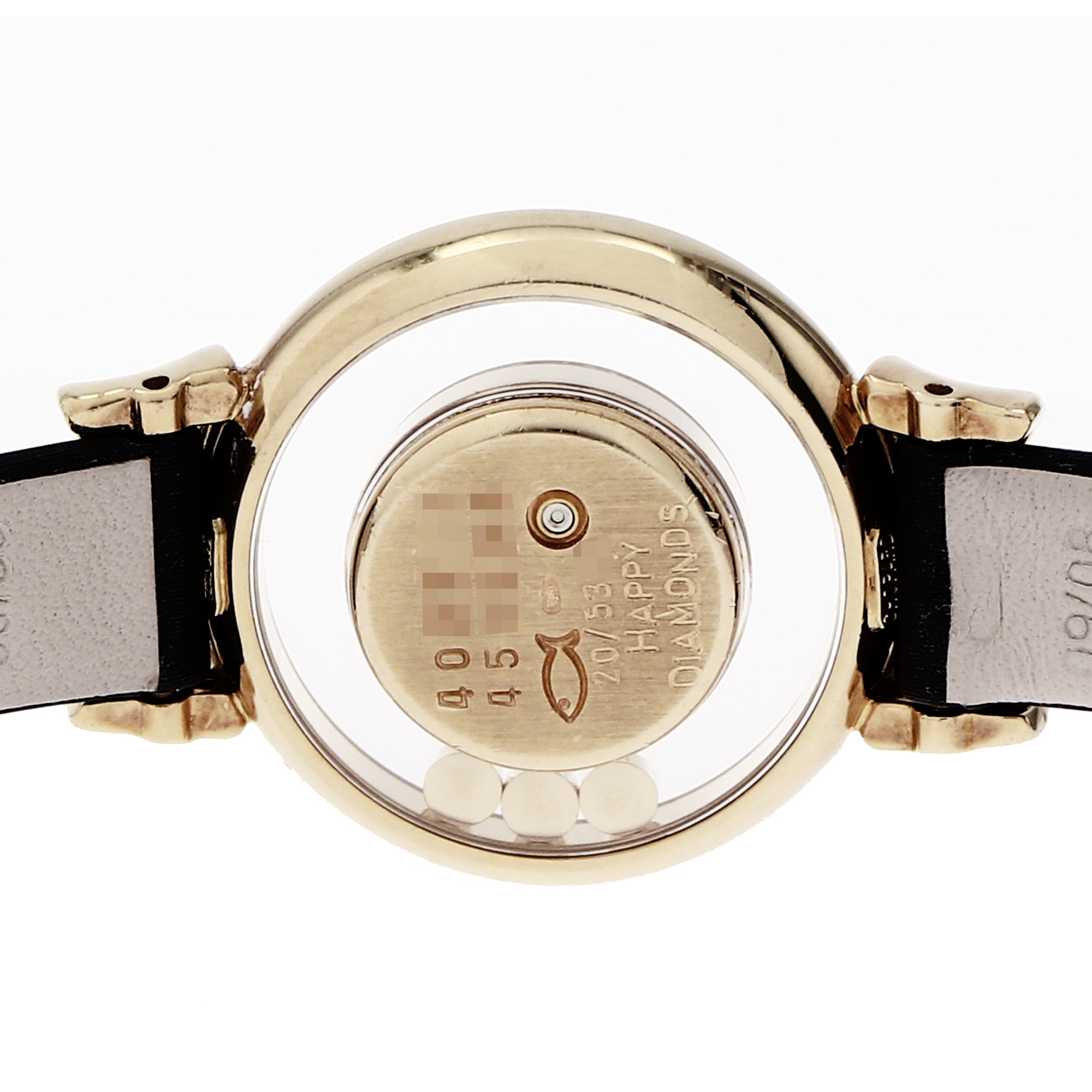 Chopard Happy Diamonds