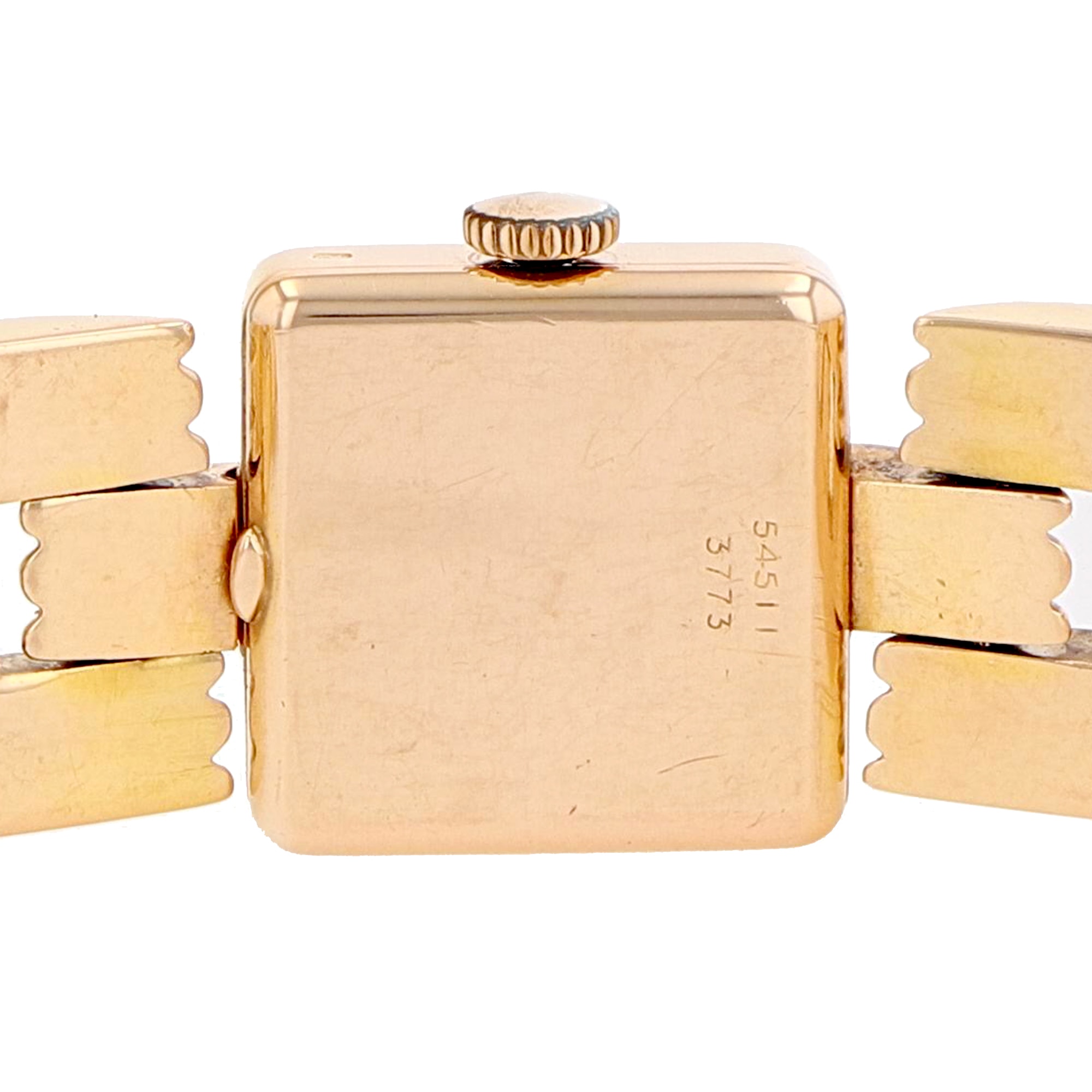 Rolex Art Deco