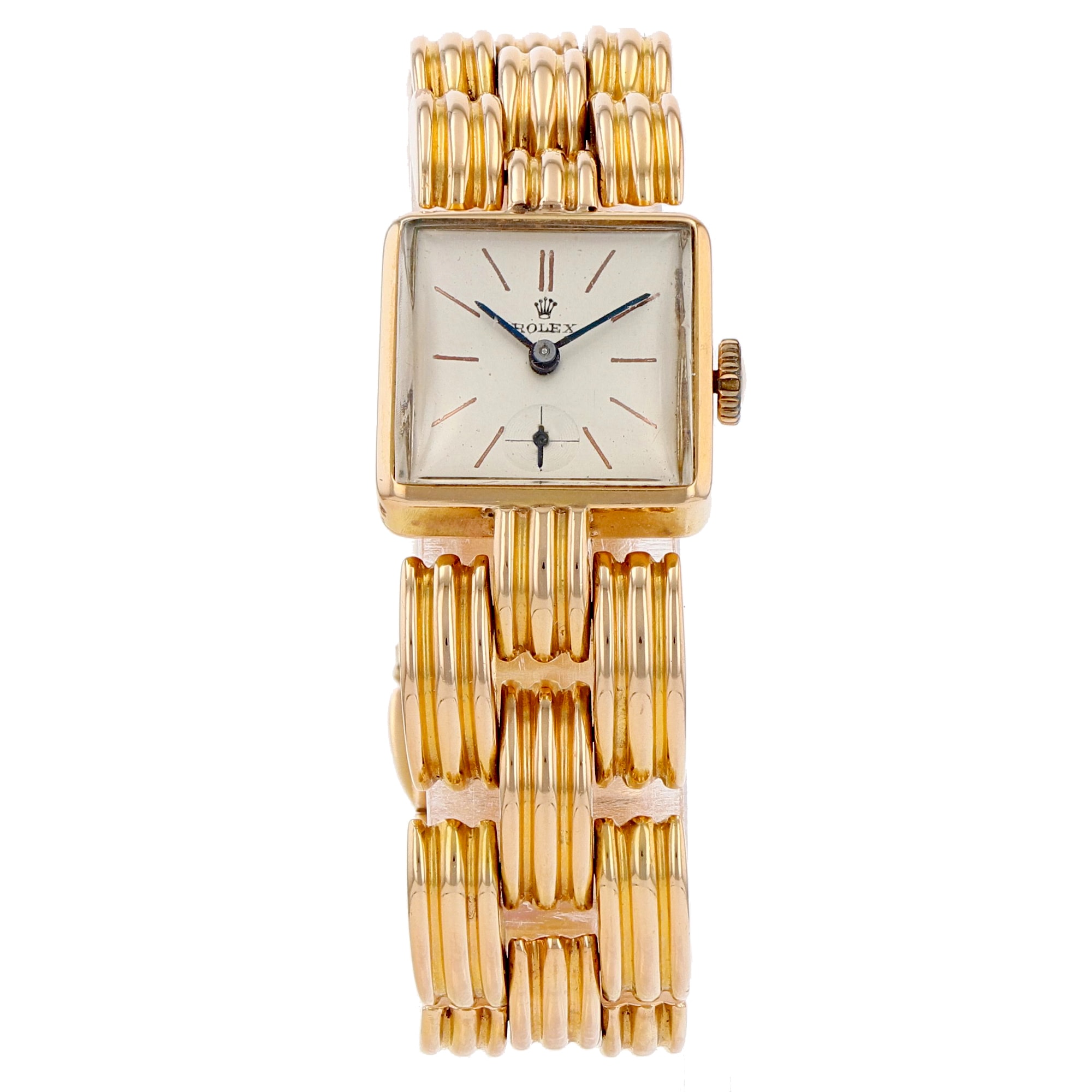 Rolex Art Deco