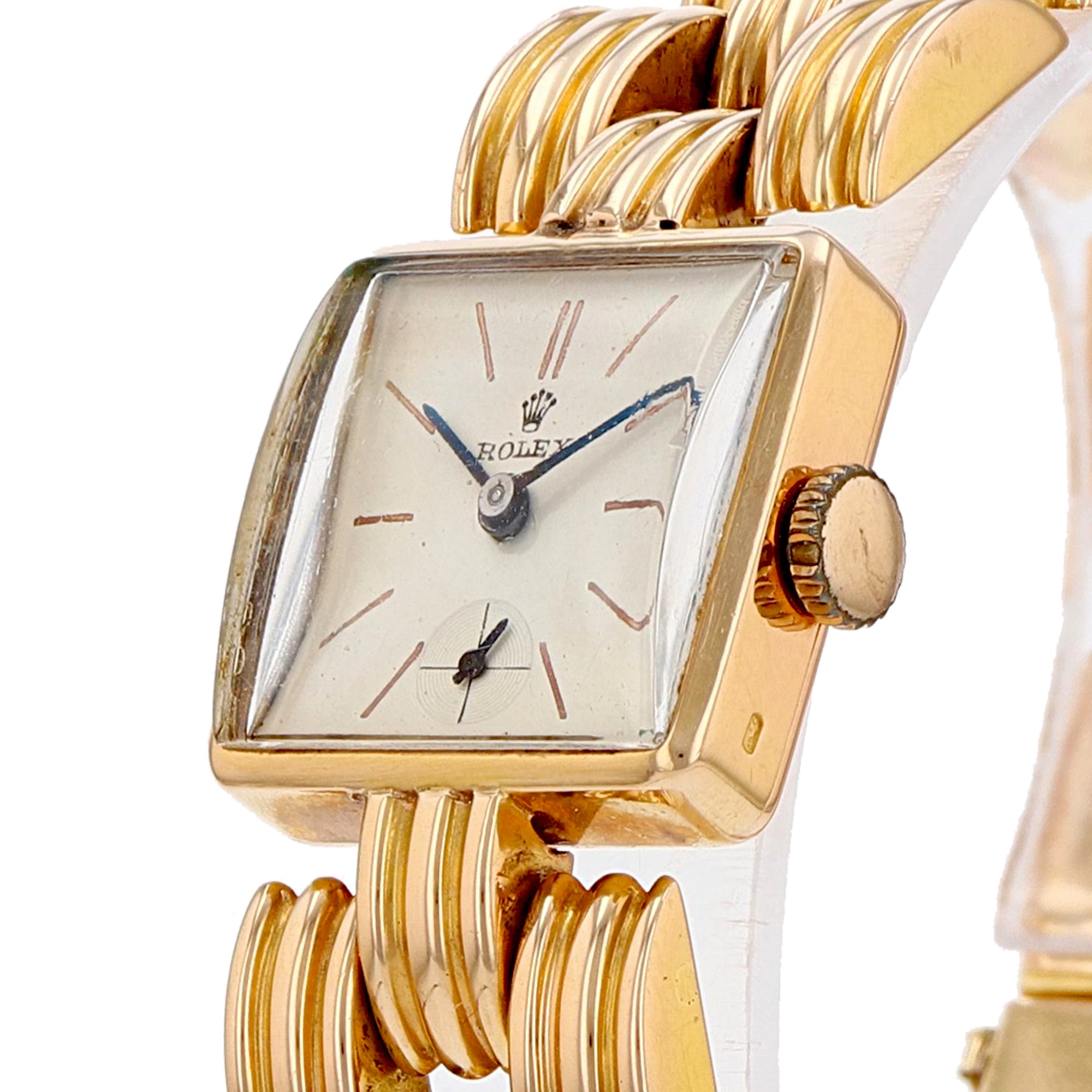 Rolex Art Deco