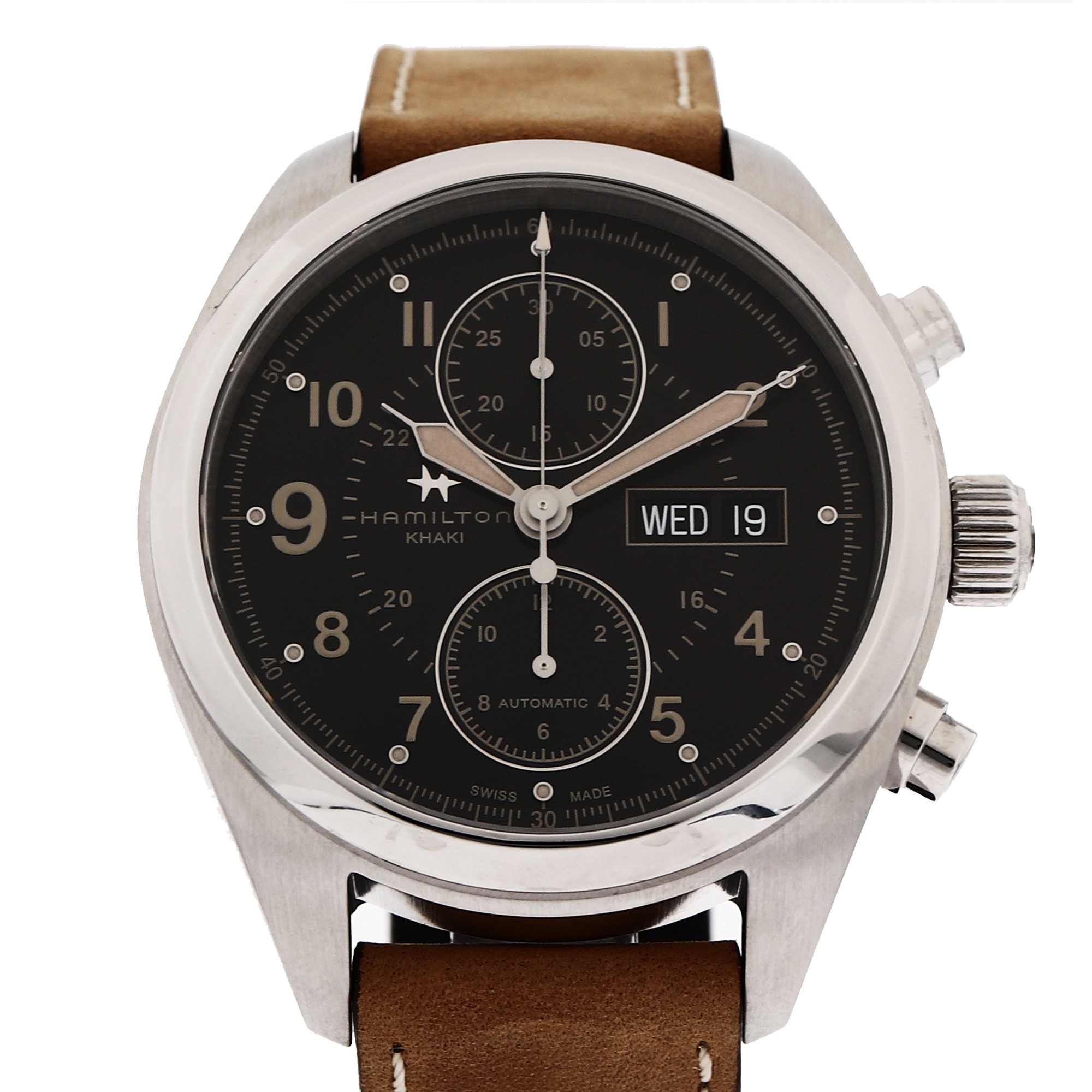 Hamilton Khaki Field Autochrono