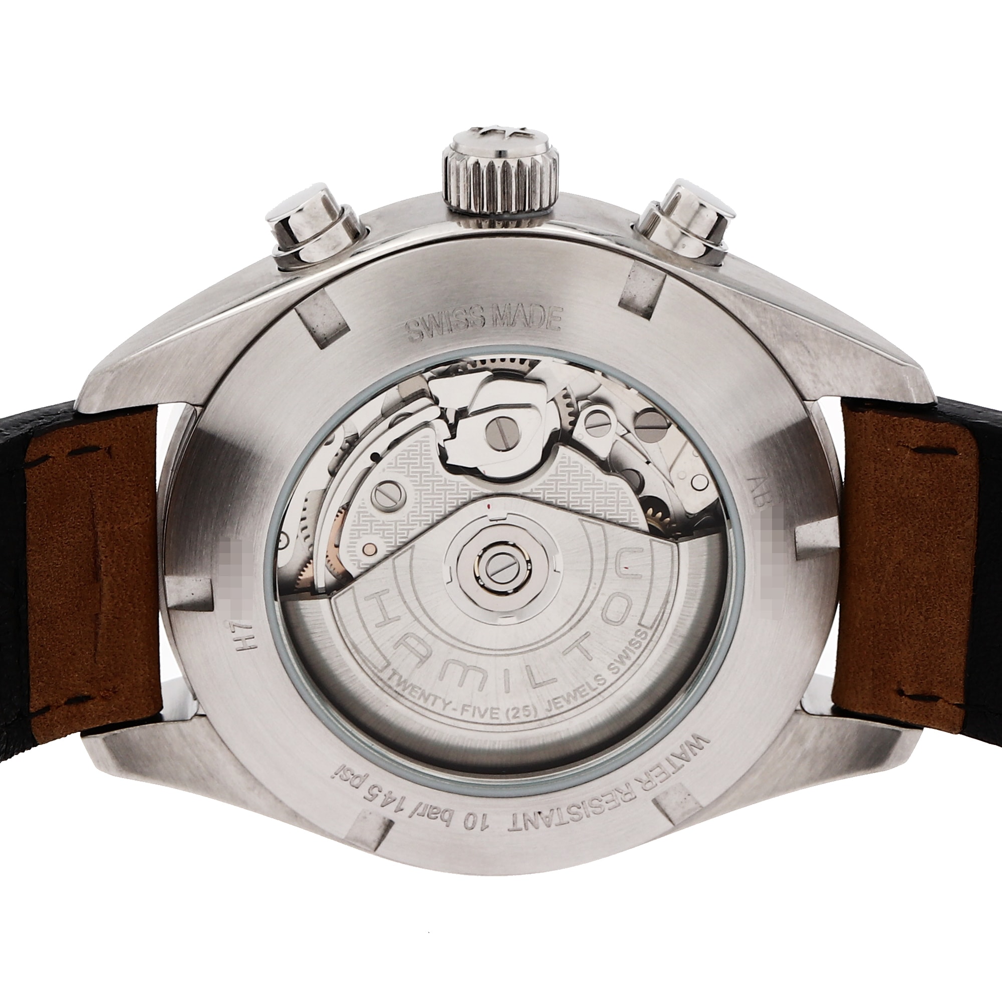Hamilton Khaki Field Autochrono