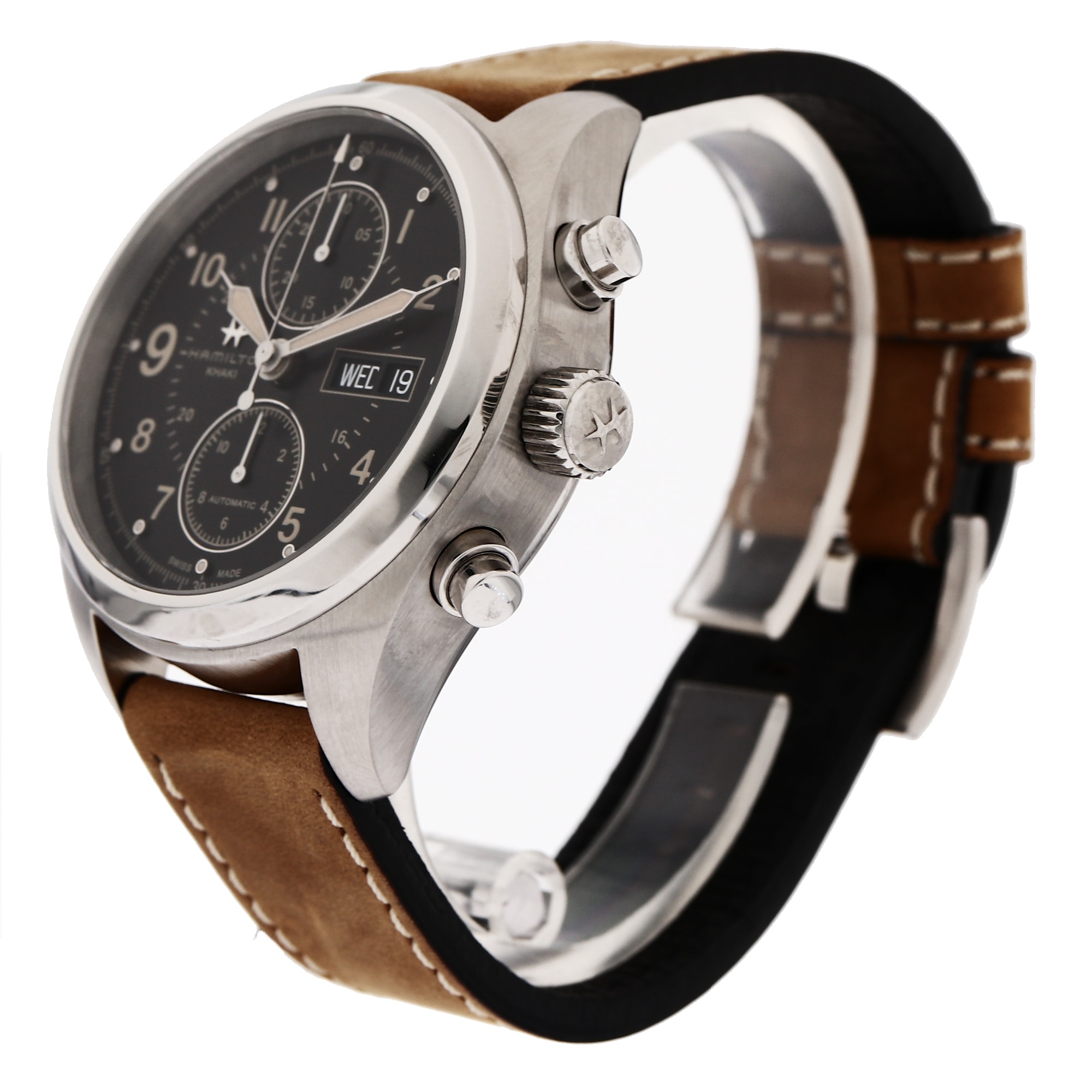 Hamilton Khaki Field Autochrono