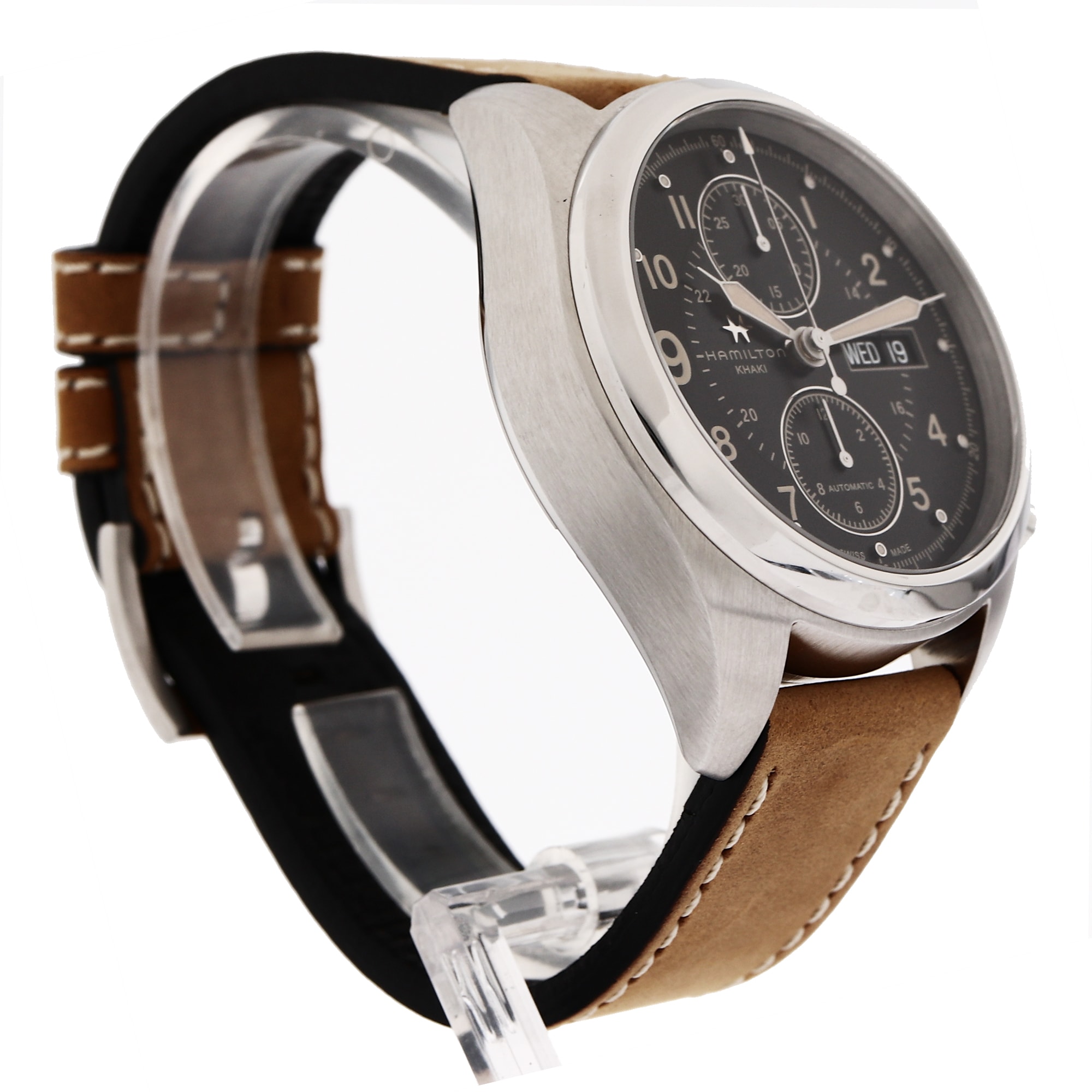 Hamilton Khaki Field Autochrono
