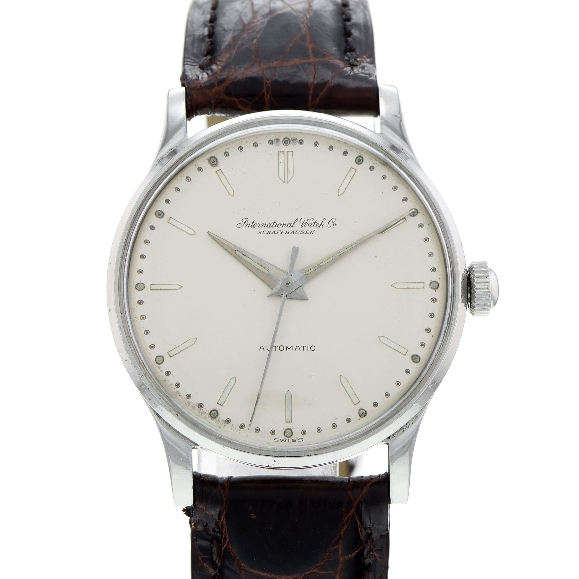 IWC Vintage