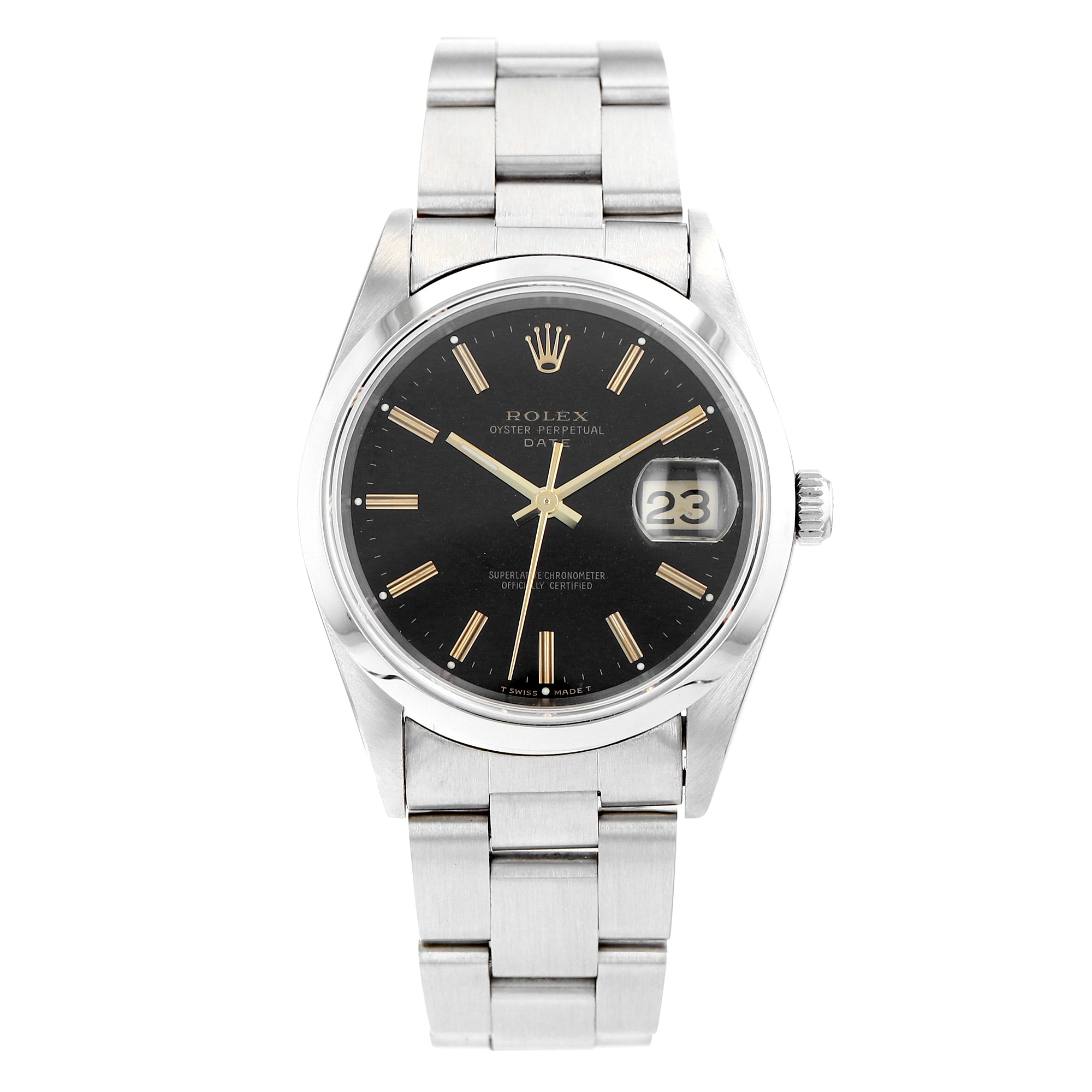 Rolex Oyster Perpetual Date