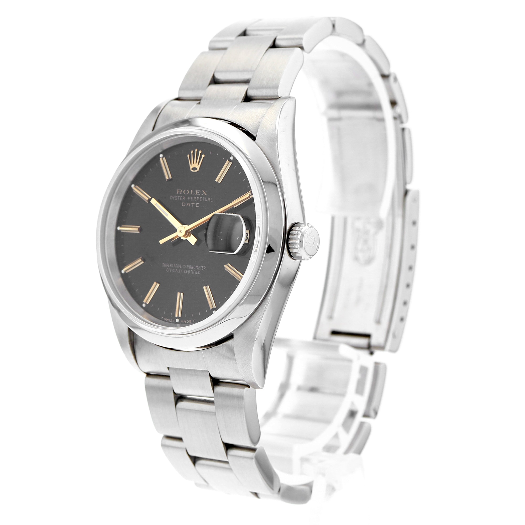 Rolex Oyster Perpetual Date
